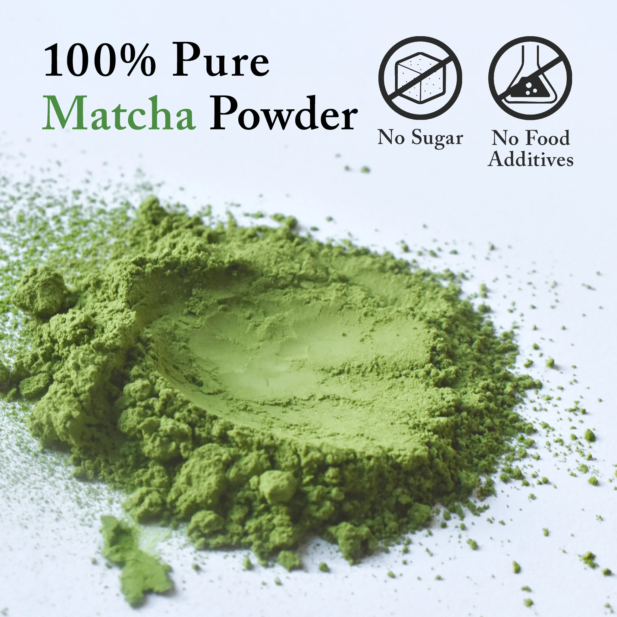 100% Pure Matcha Powder - Image 6