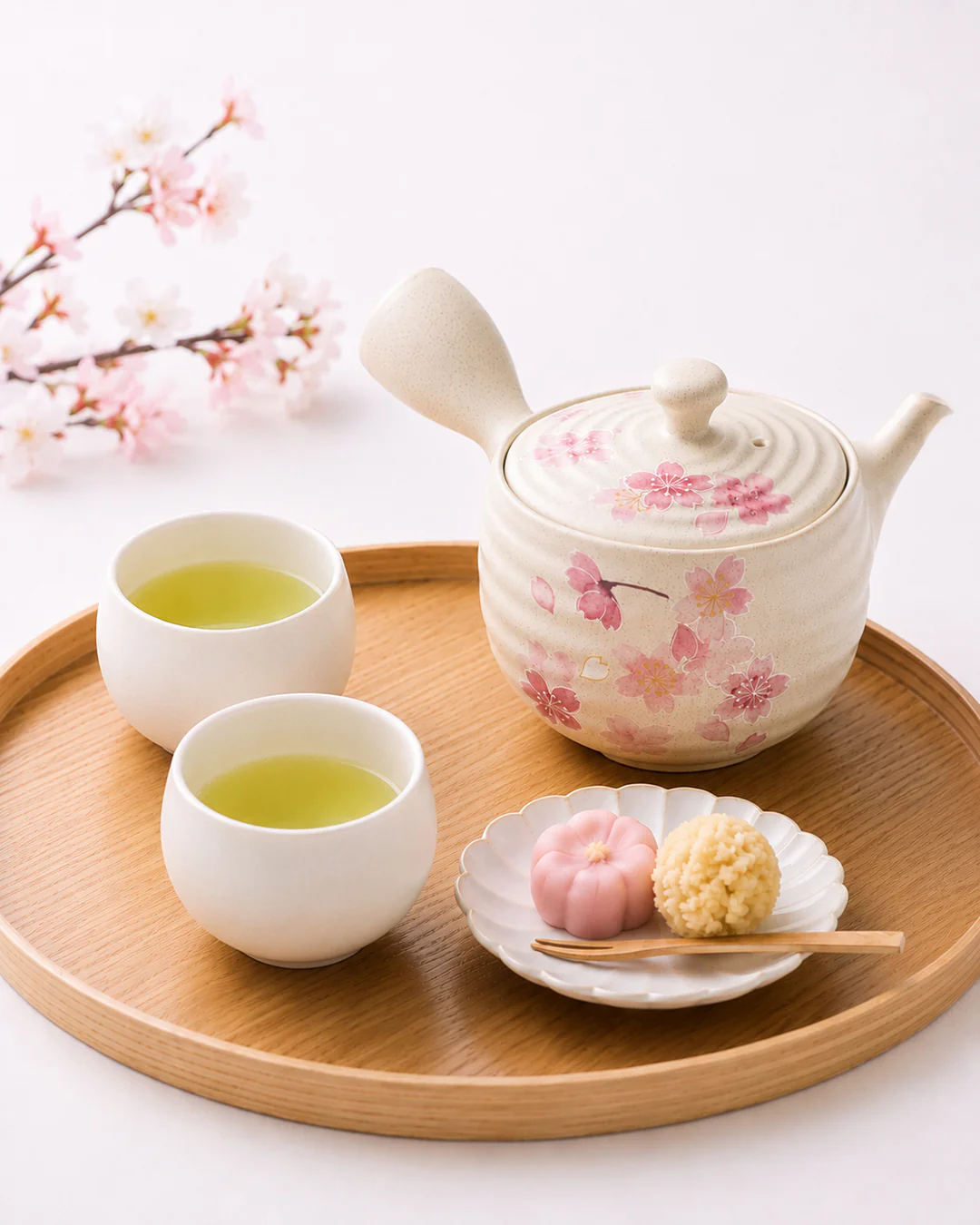 AKIRA – Japanese Side-Handle Teapot Kyusu 300cc - Image 11