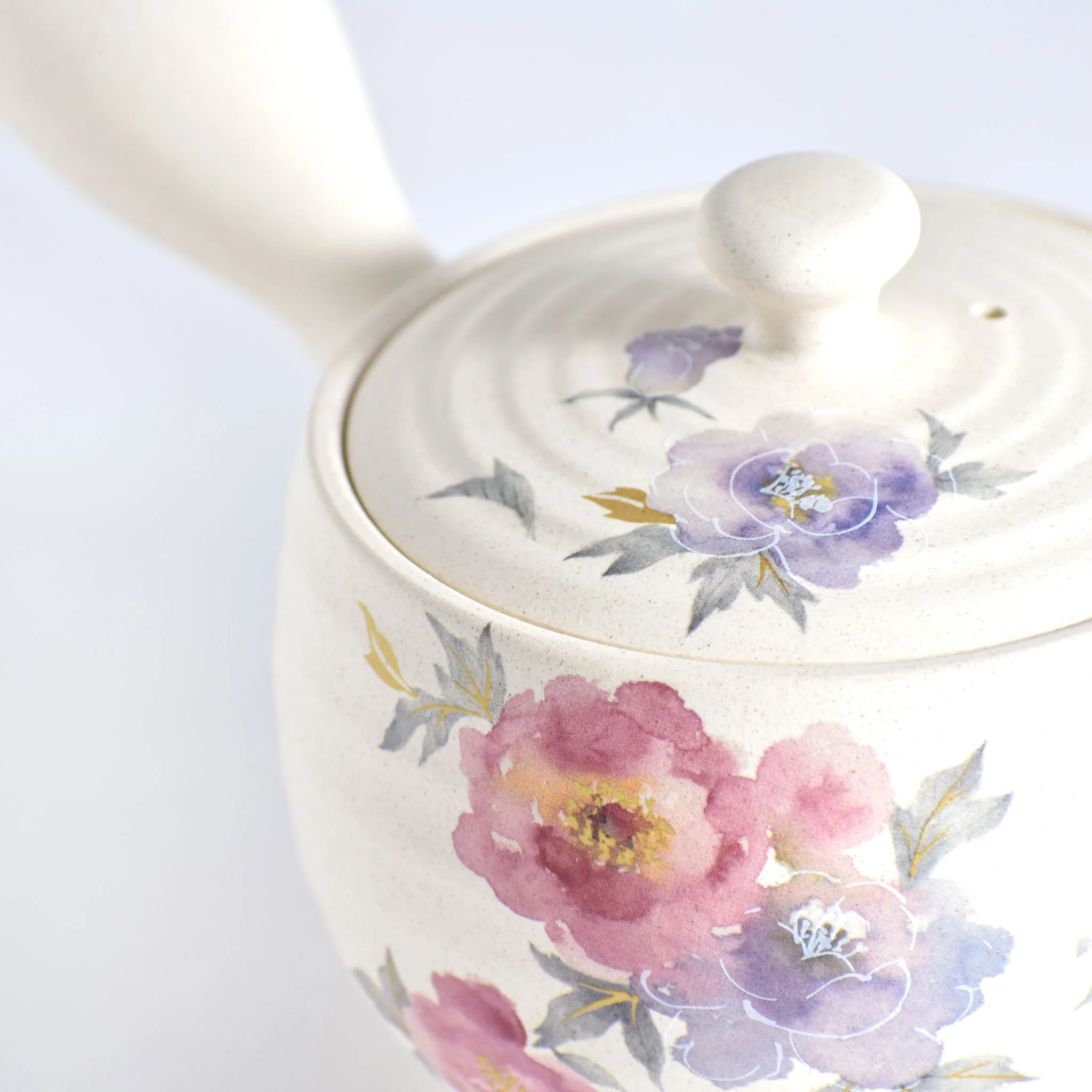 AKIRA – Japanese Side-Handle Teapot Kyusu 300cc - Image 3