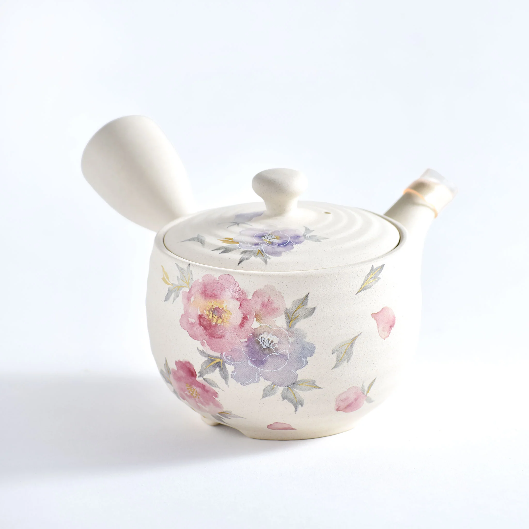 AKIRA – Japanese Side-Handle Teapot Kyusu 300cc - Image 5