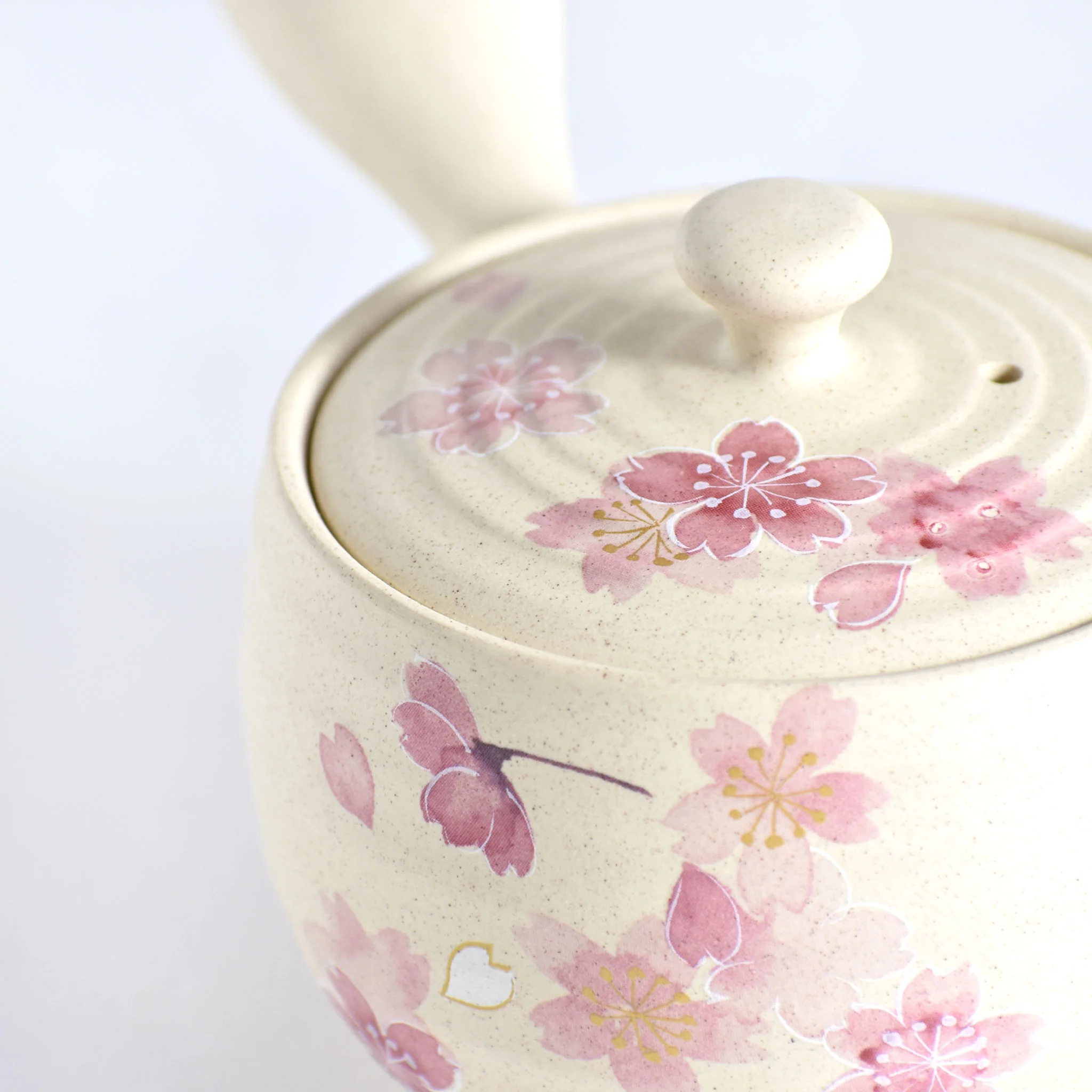 AKIRA – Japanese Side-Handle Teapot Kyusu 300cc - Image 6