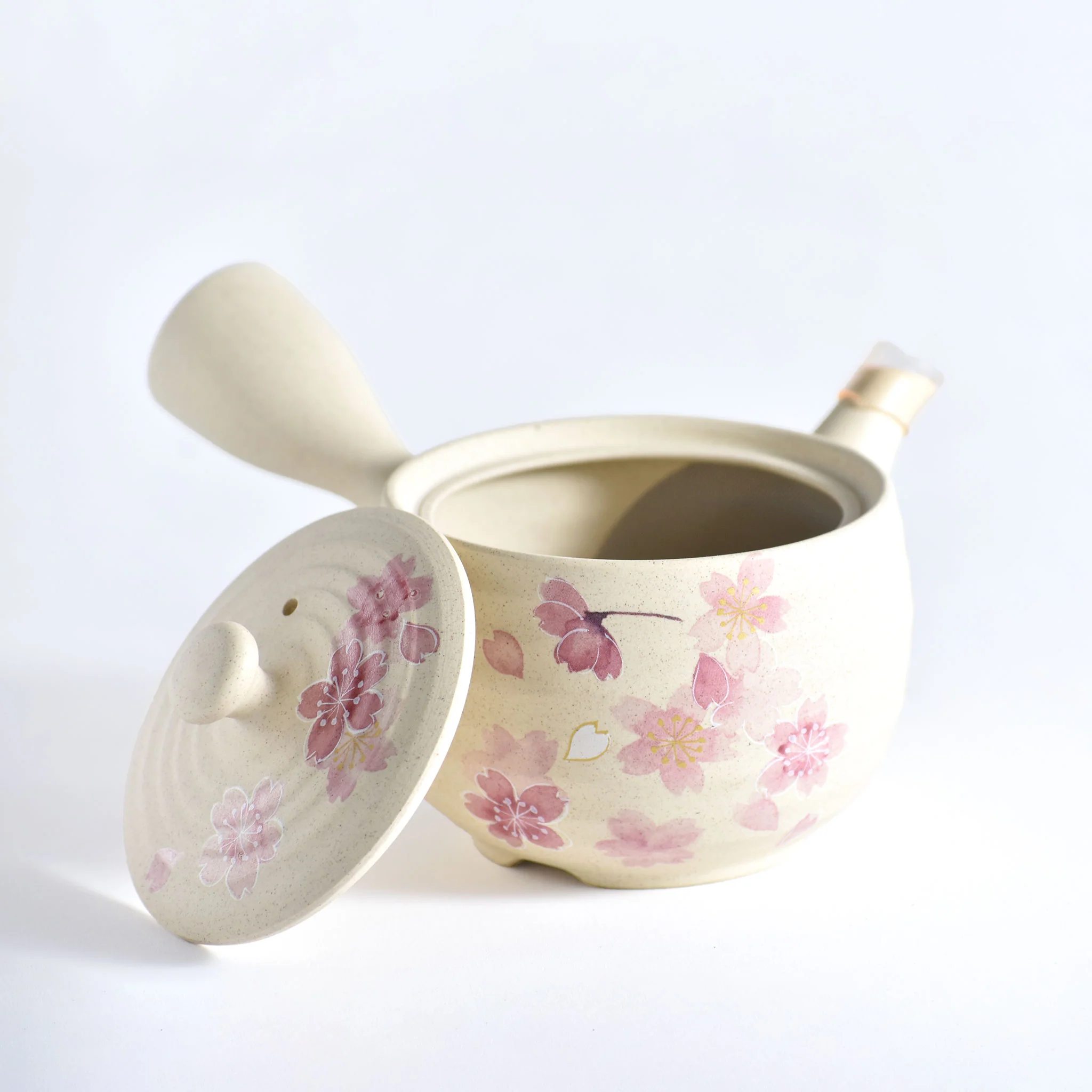 AKIRA – Japanese Side-Handle Teapot Kyusu 300cc - Image 8