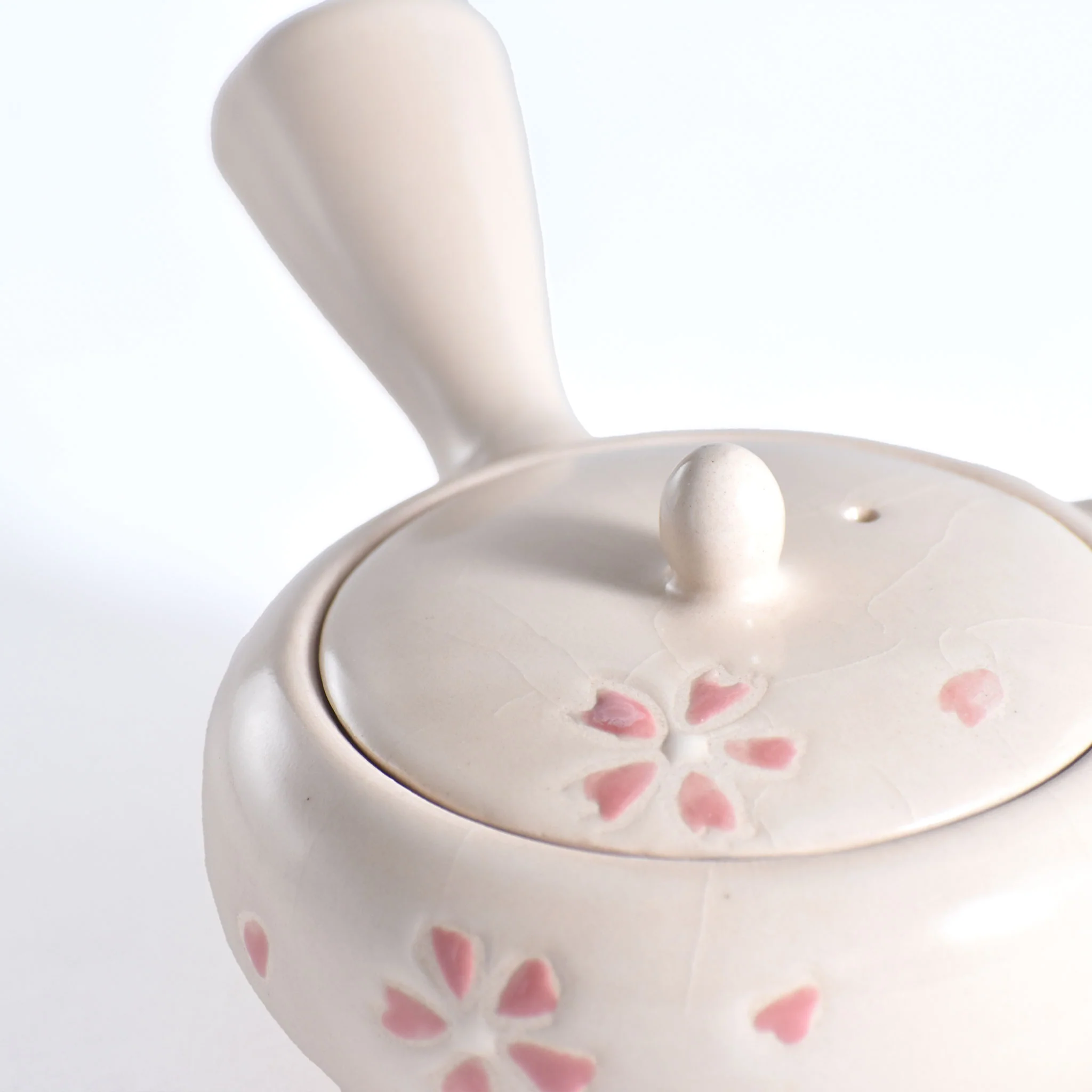AKIRA – Sakura Relief（桜浮彫） Kyusu（250cc） - Image 3