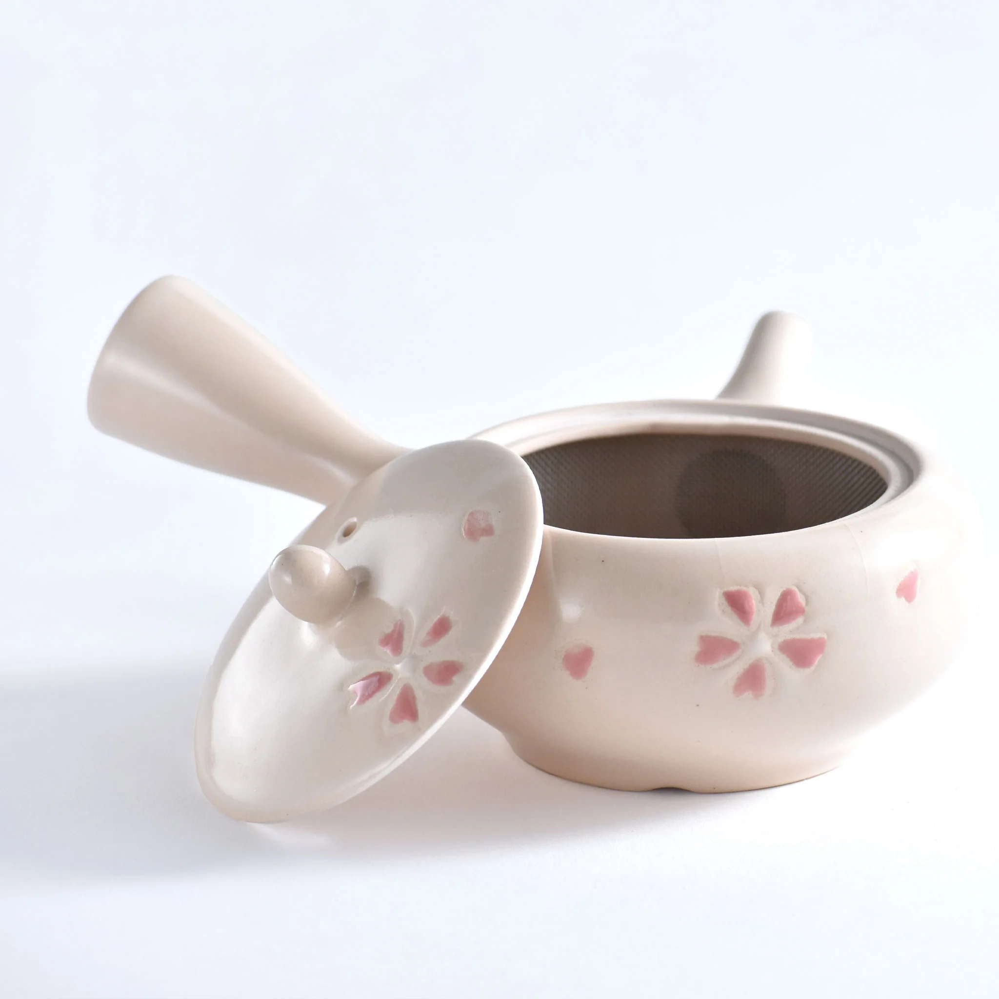 AKIRA – Sakura Relief（桜浮彫） Kyusu（250cc） - Image 4