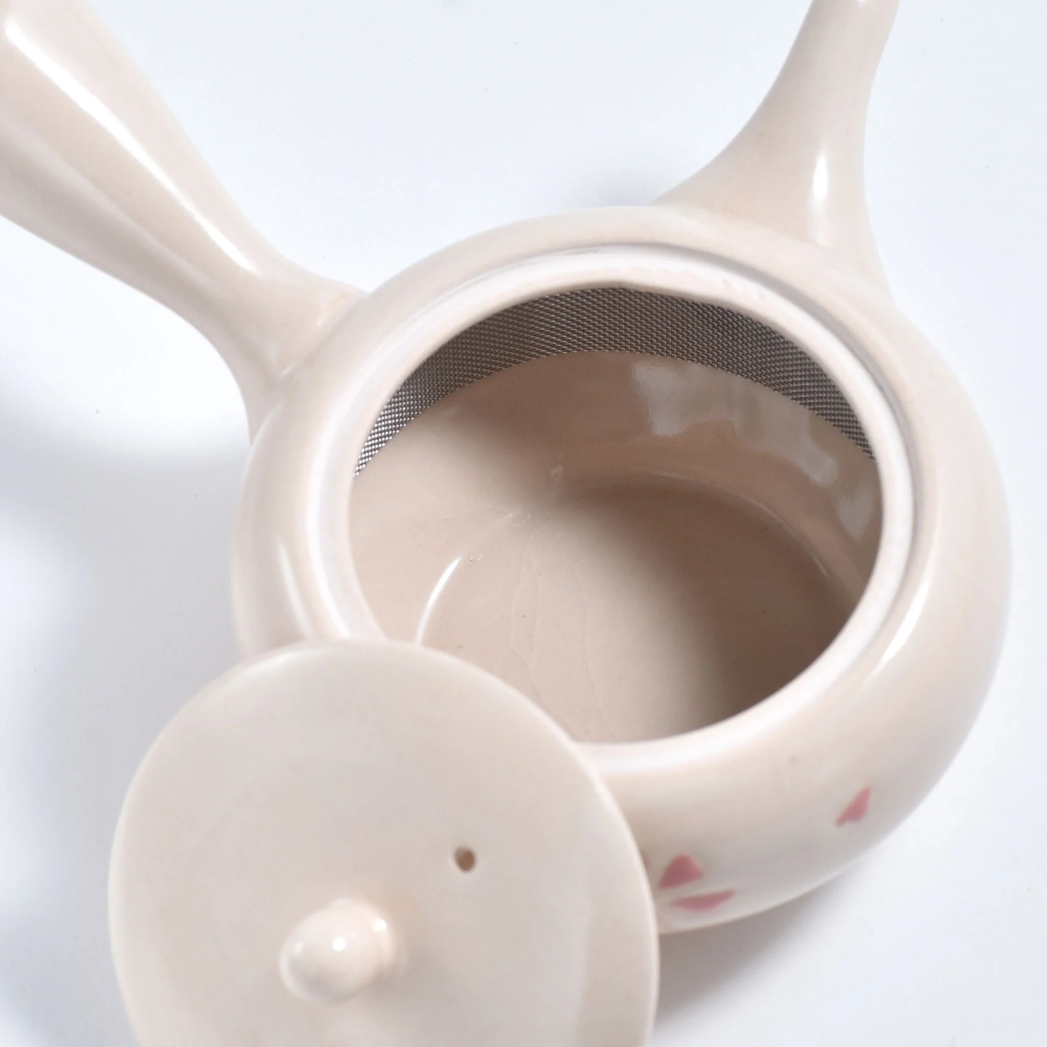 AKIRA – Sakura Relief（桜浮彫） Kyusu（250cc） - Image 5
