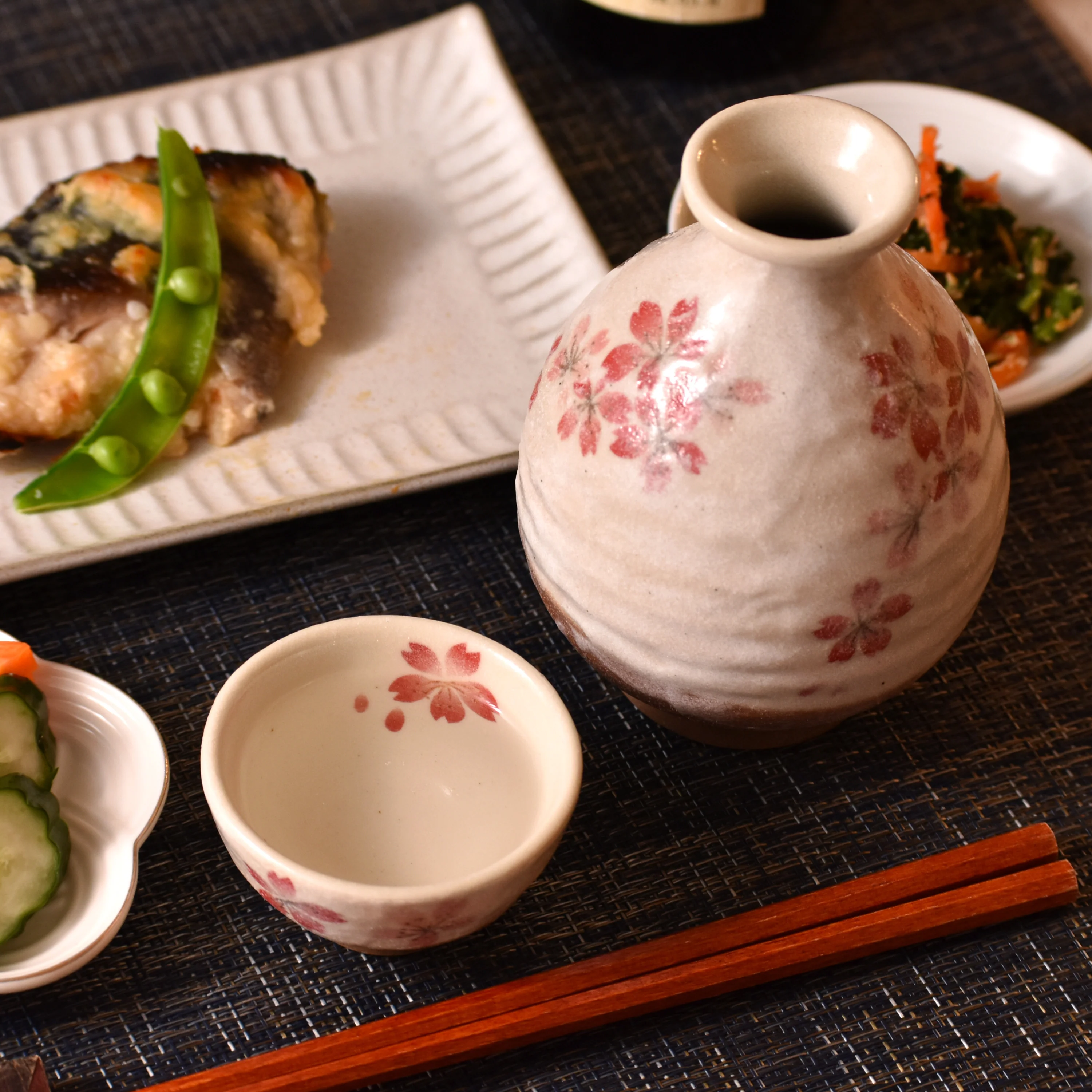 Premium Japanese Sakeware - Image 11