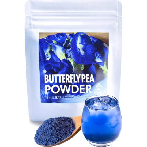 Butterfly Pea Powder - Image 3