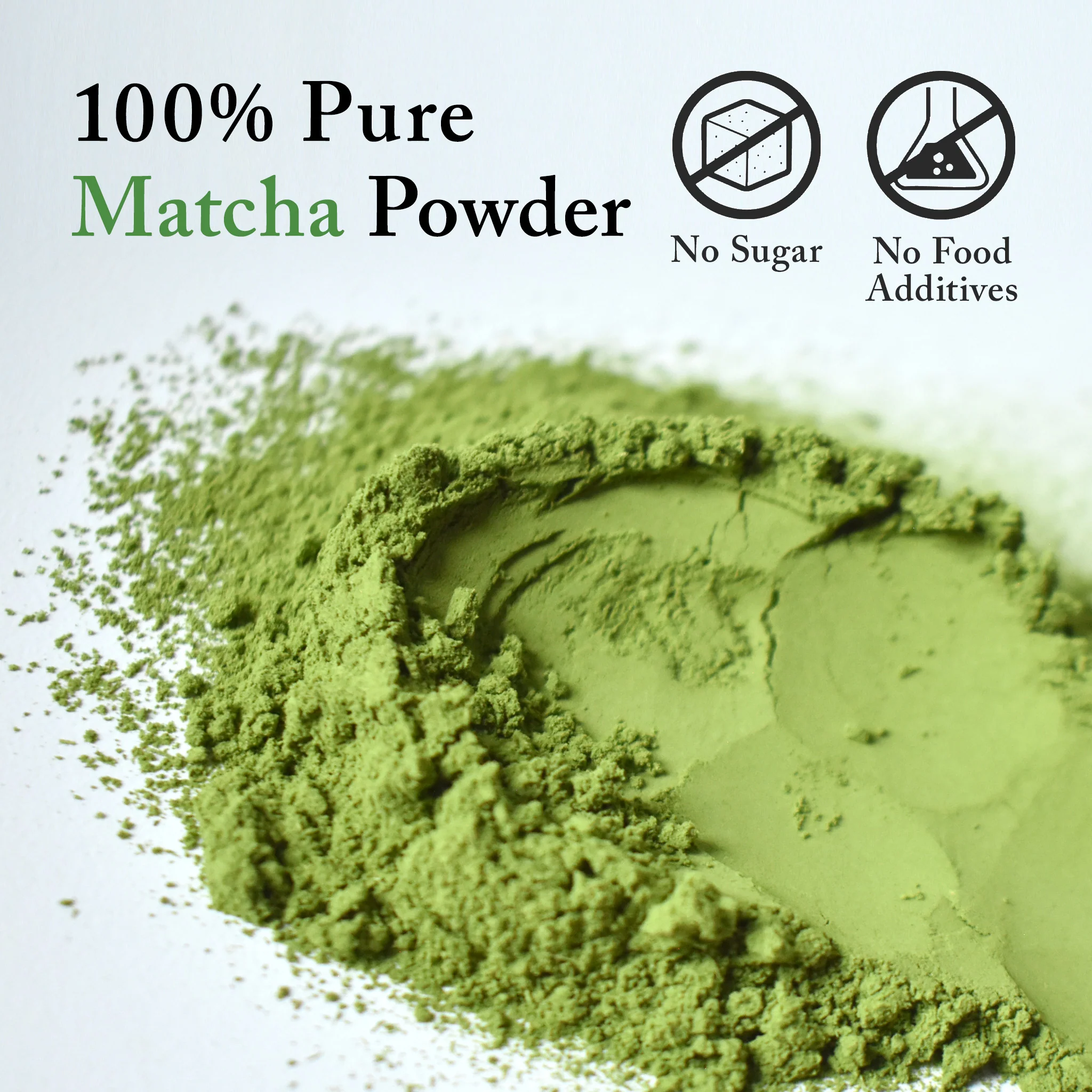 Well-Balanced Japanese Café Grade Matcha AKASHI - Image 3