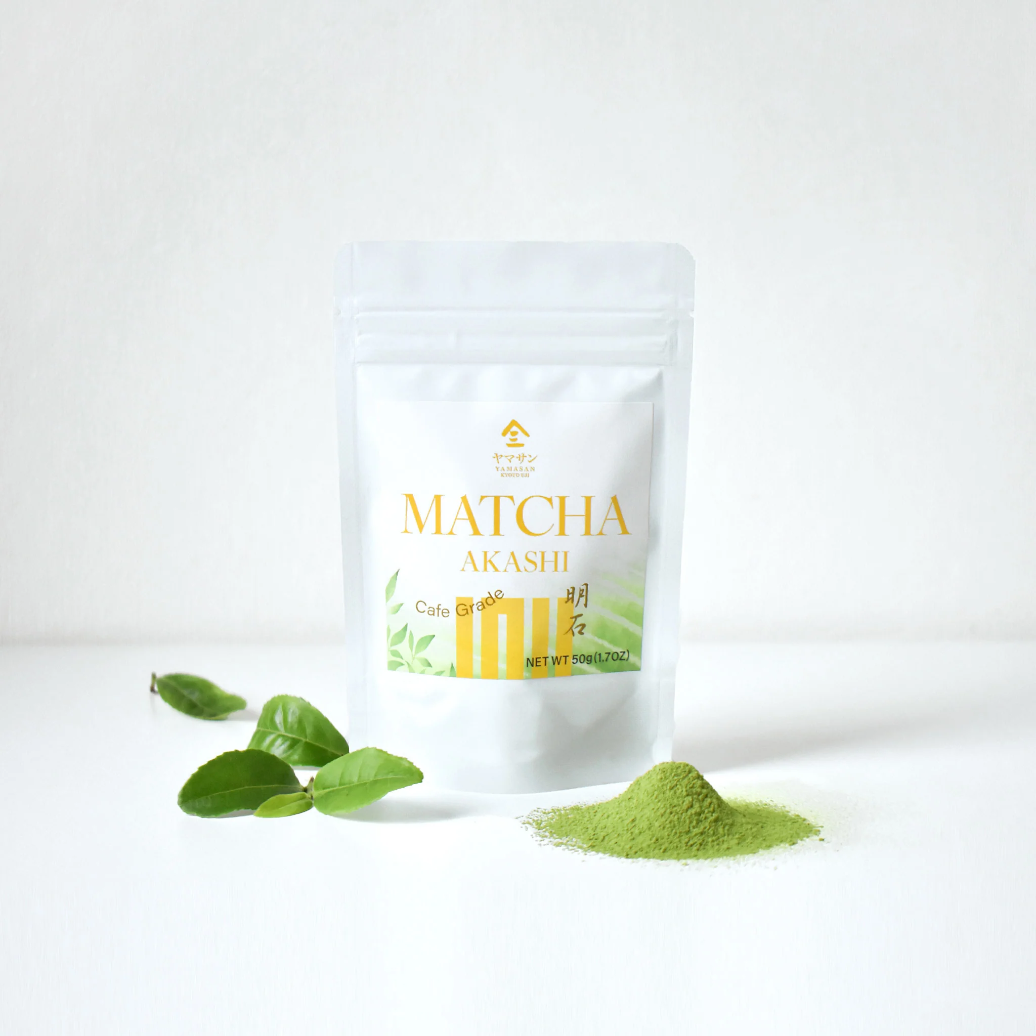 Well-Balanced Japanese Café Grade Matcha AKASHI - Image 5
