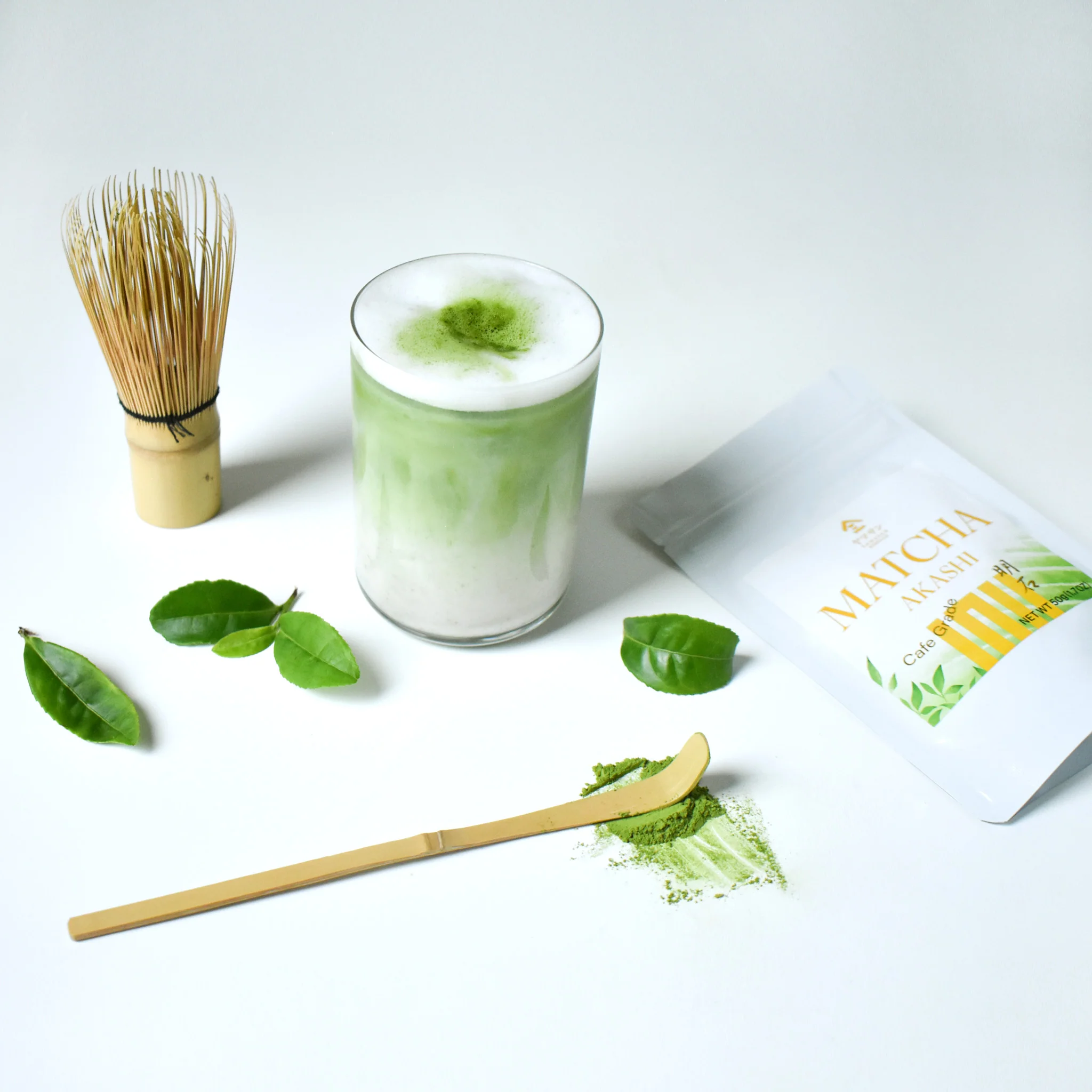 Well-Balanced Japanese Café Grade Matcha AKASHI - Image 6