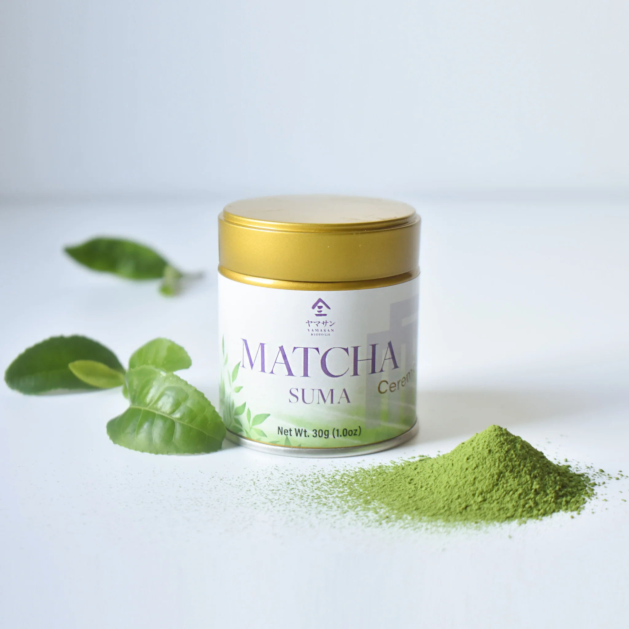First-Harvest Japanese Ceremonial Matcha SUMA - Image 6