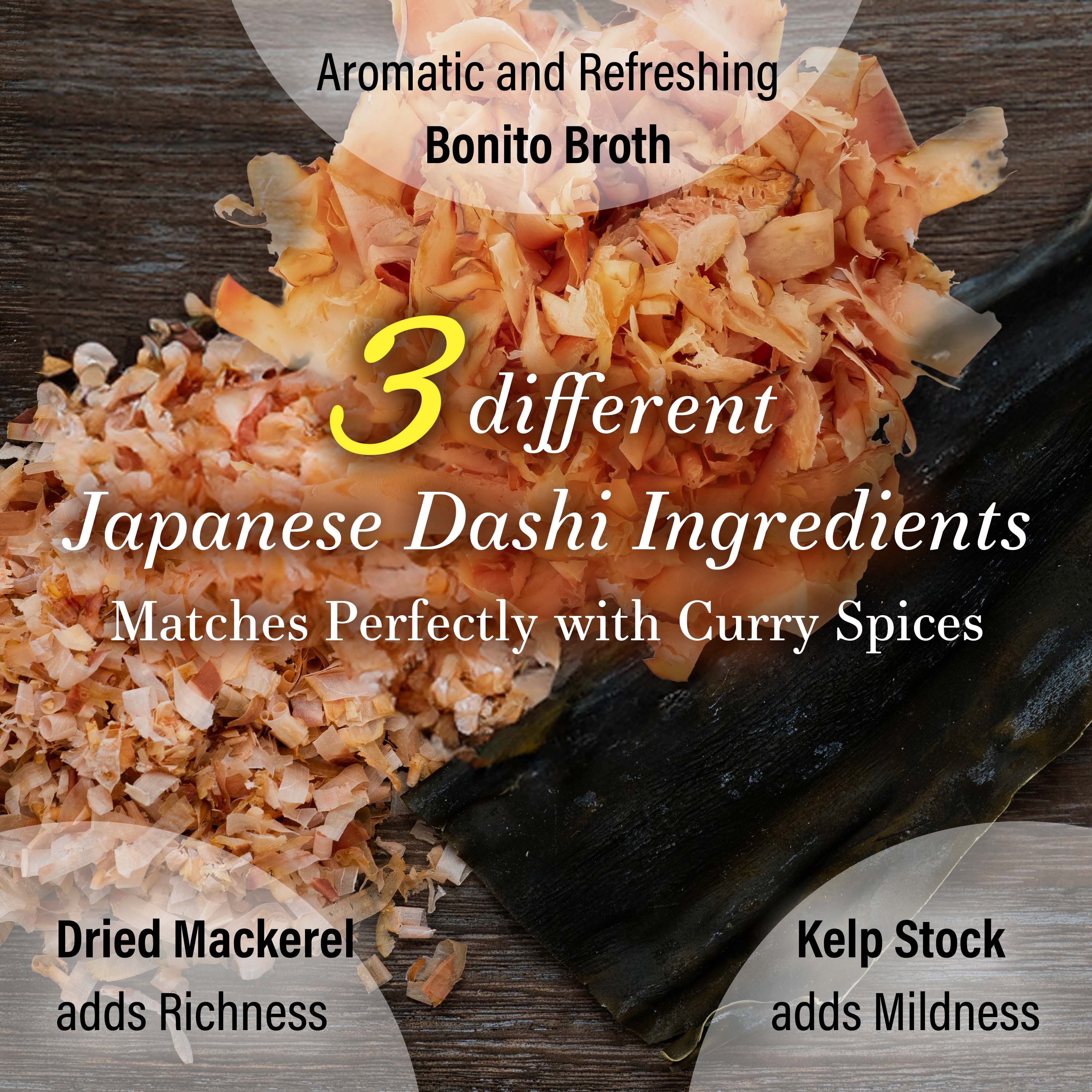 Curry Dashi Stock 200g(7.0oz) - Image 5