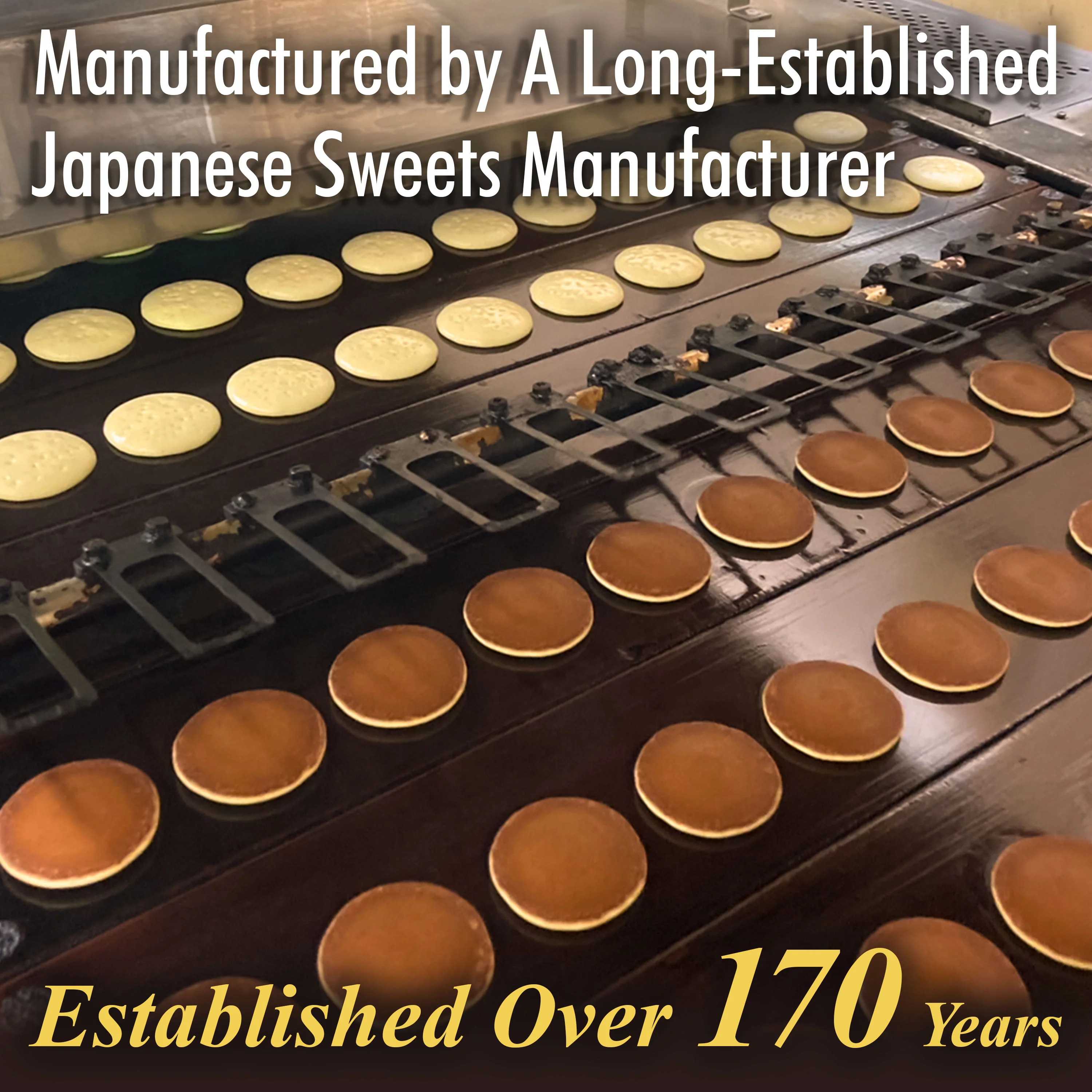 Dorayaki (Matcha Flavor) 184g(6.49oz)(Best Before:2026.7.14) - Image 7
