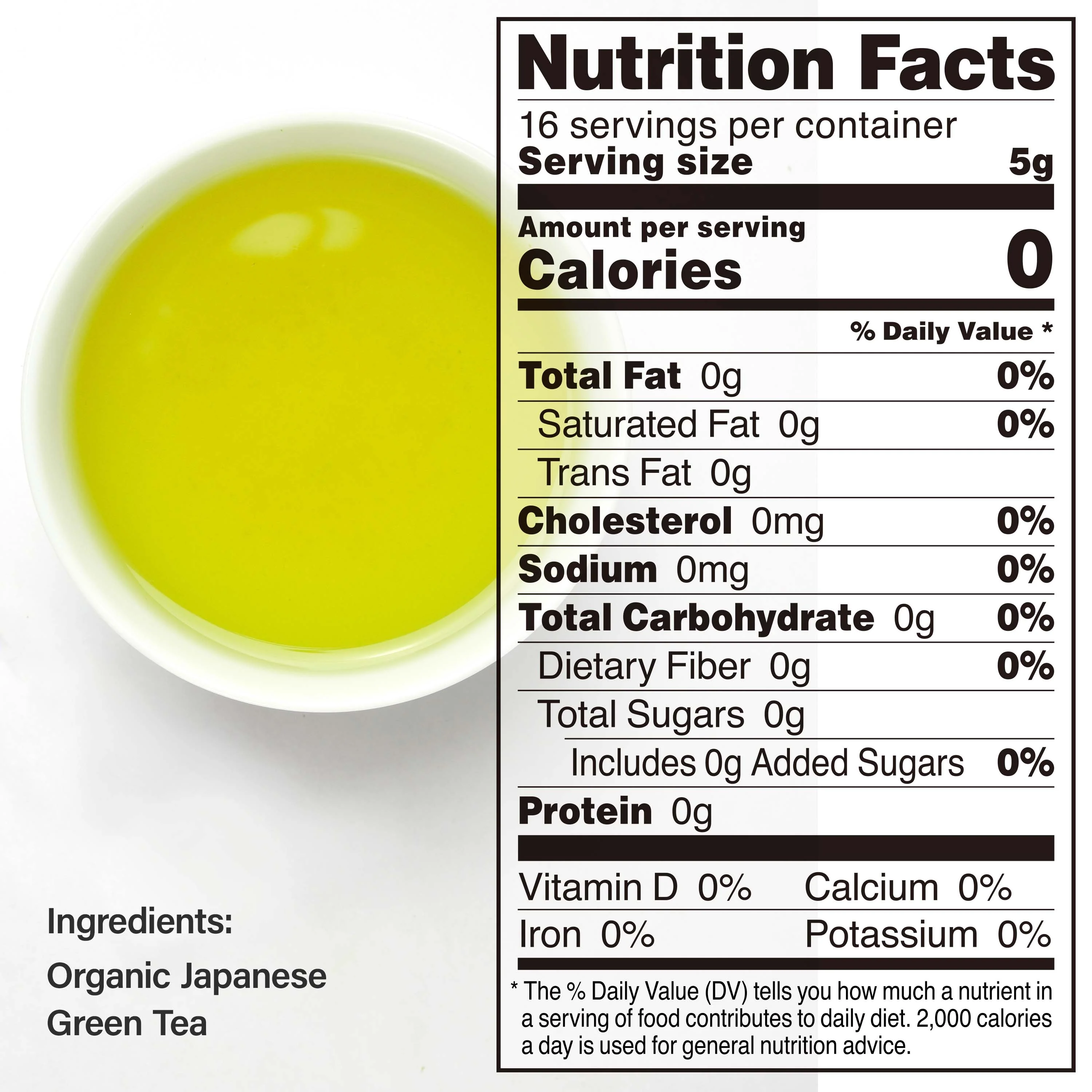 Fukamushi Green Tea (Loose Leaf) 80g(2.82) - Image 3