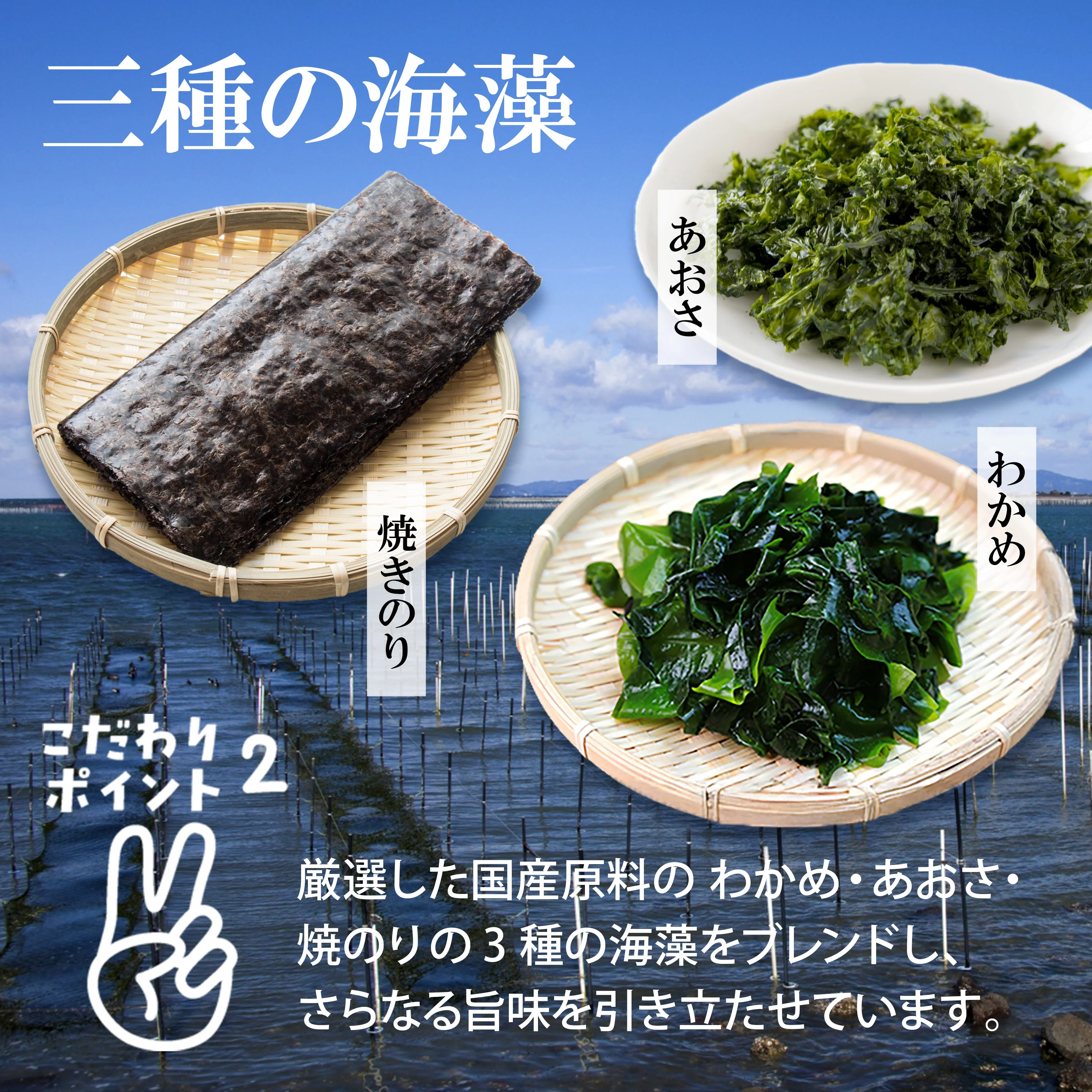 Green Tea Furikake Seasoning 45g(1.5oz) - Image 10