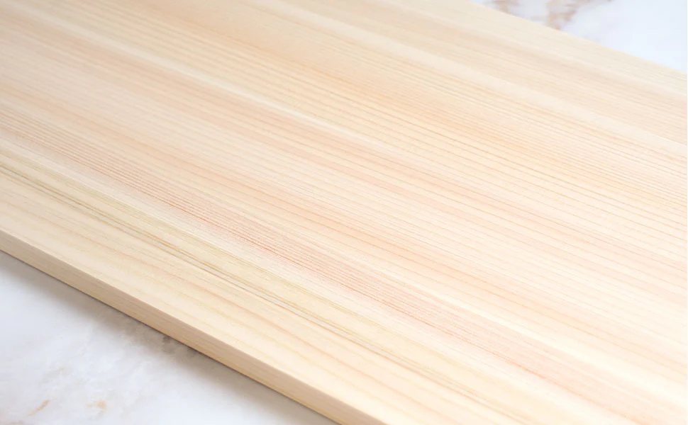 Hinoki Cutting Board - Large - Image 9
