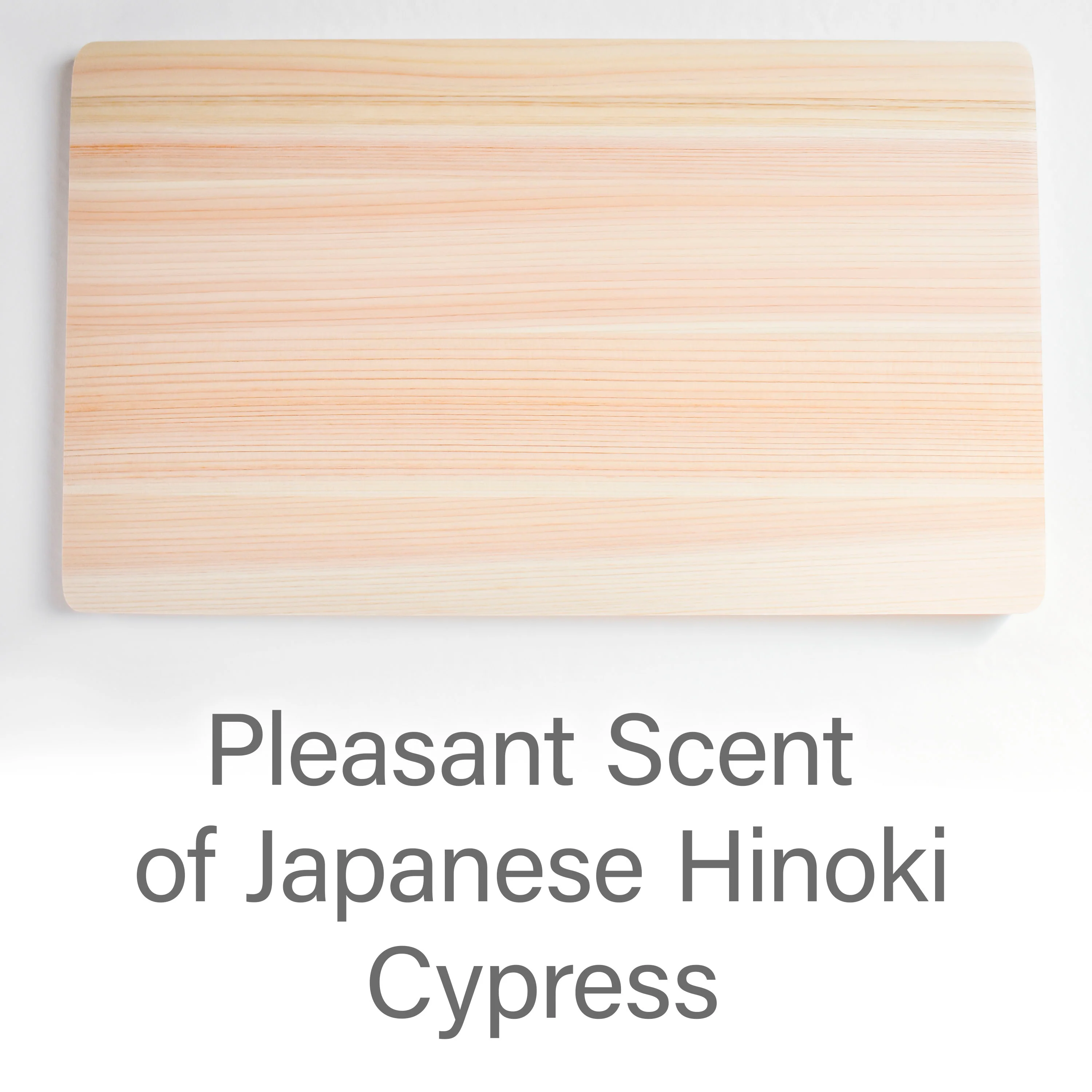 Hinoki Cutting Board - Large - Image 6