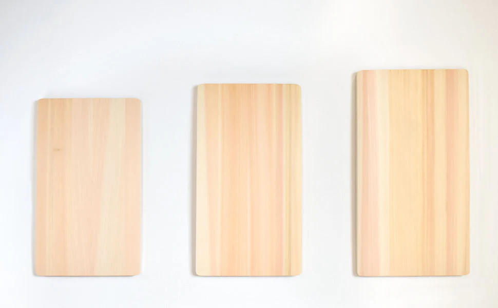 Hinoki Cutting Board - Large - Image 10
