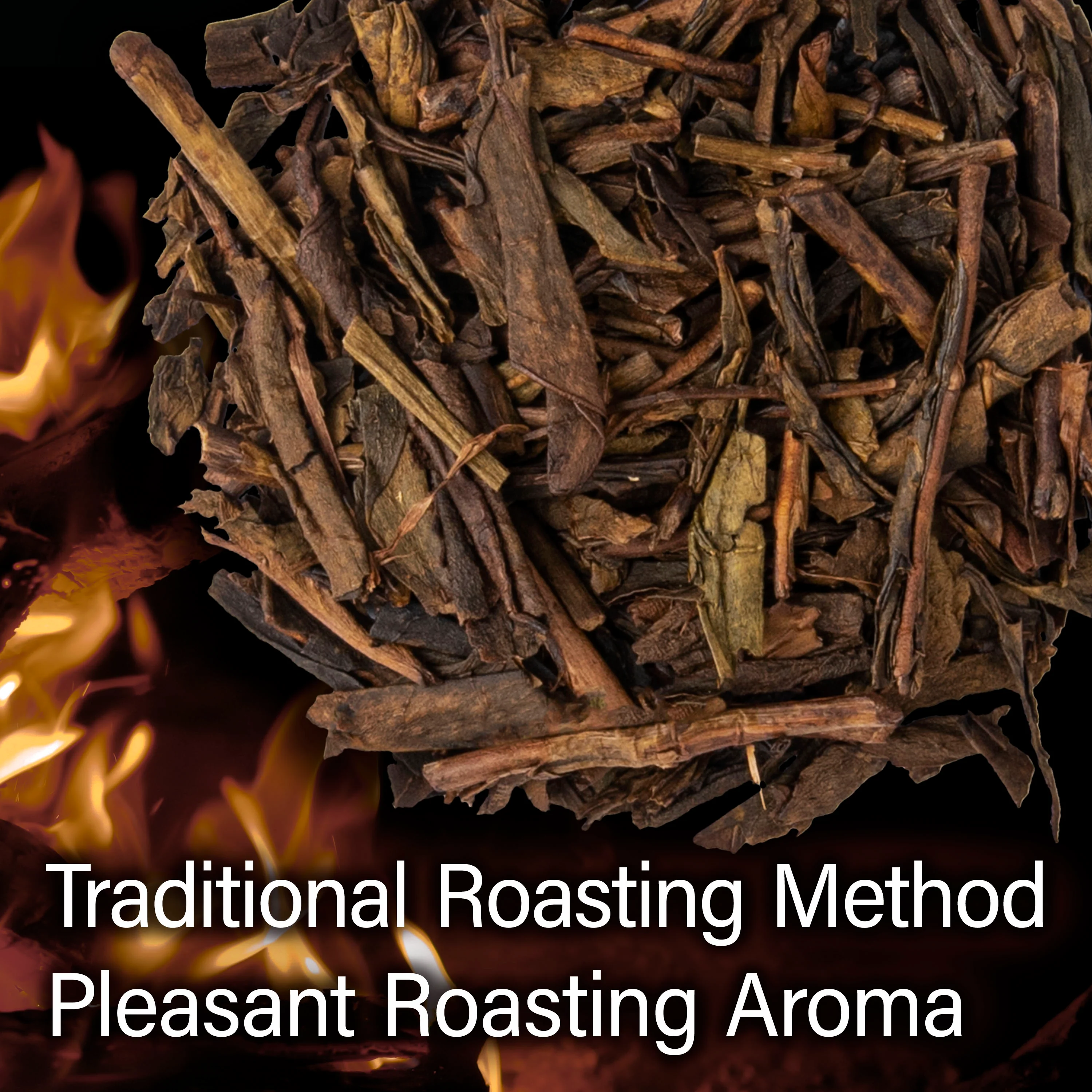 Hojicha Tea - Image 4