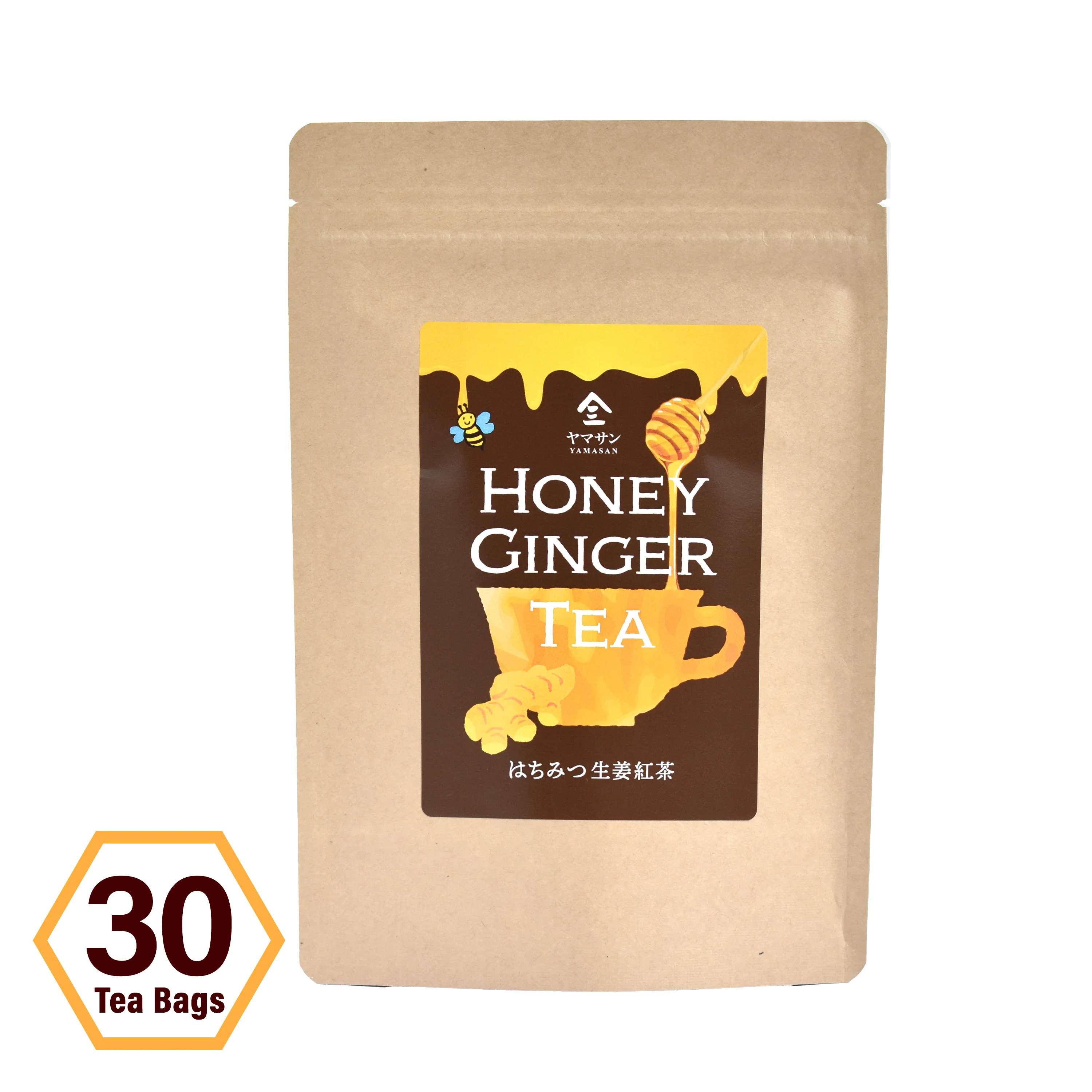 Honey Ginger Black Tea - Image 6