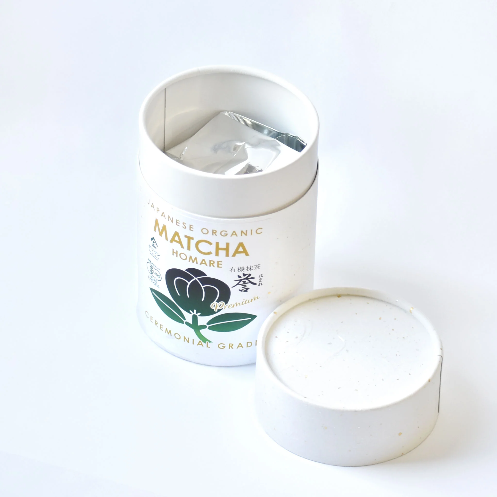 Japan Organic Matcha HOMARE High Grade Green Tea Powder - Image 5