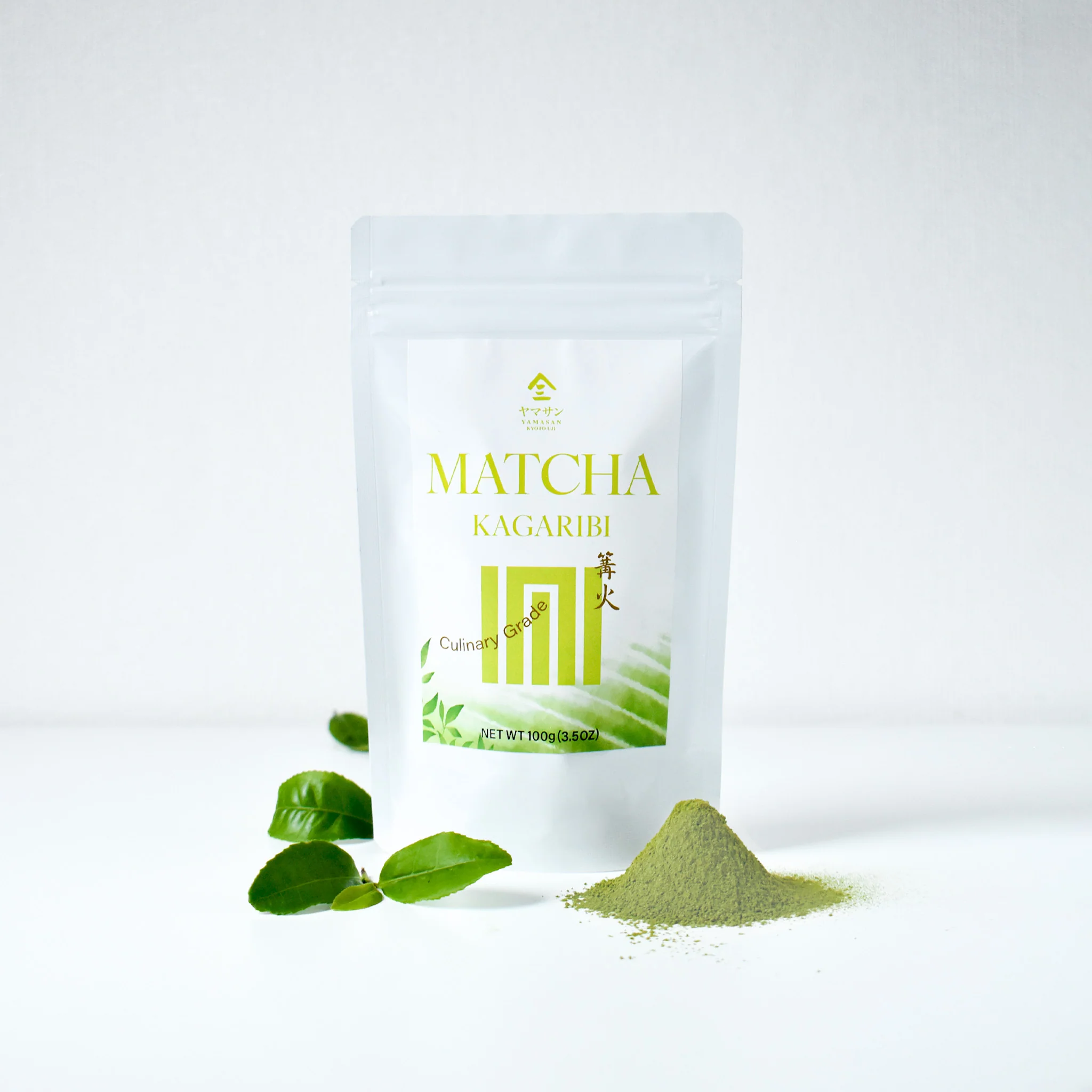 Japanese Culinary Matcha KAGARIBI - Image 5