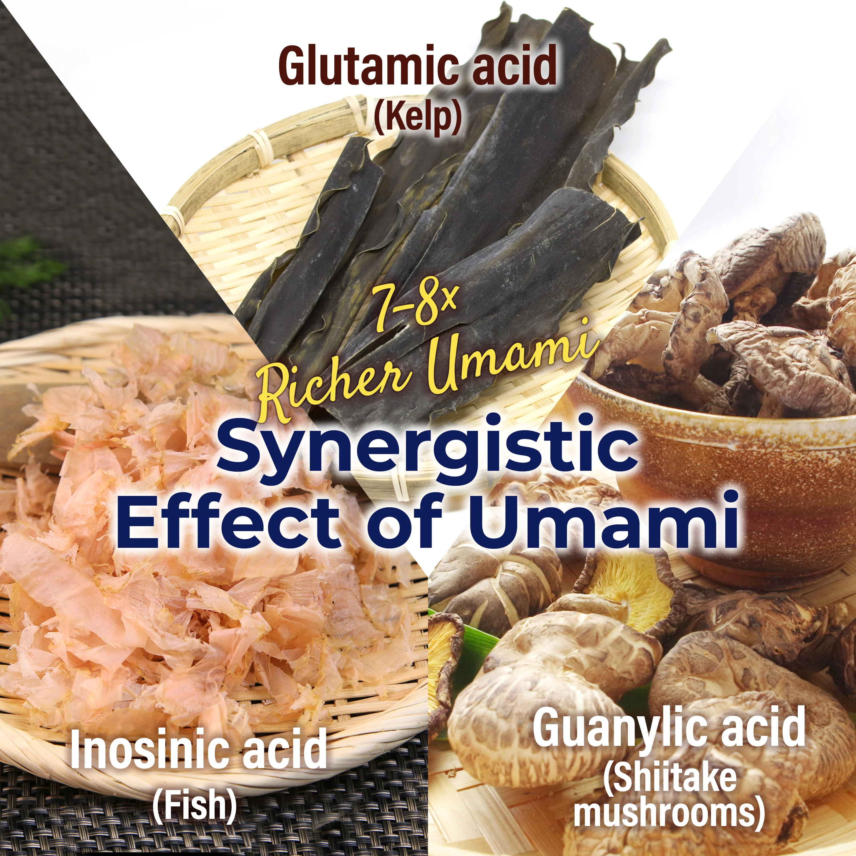 Japanese Rich Umami Dashi Powder 100g(3.5oz) - Image 5
