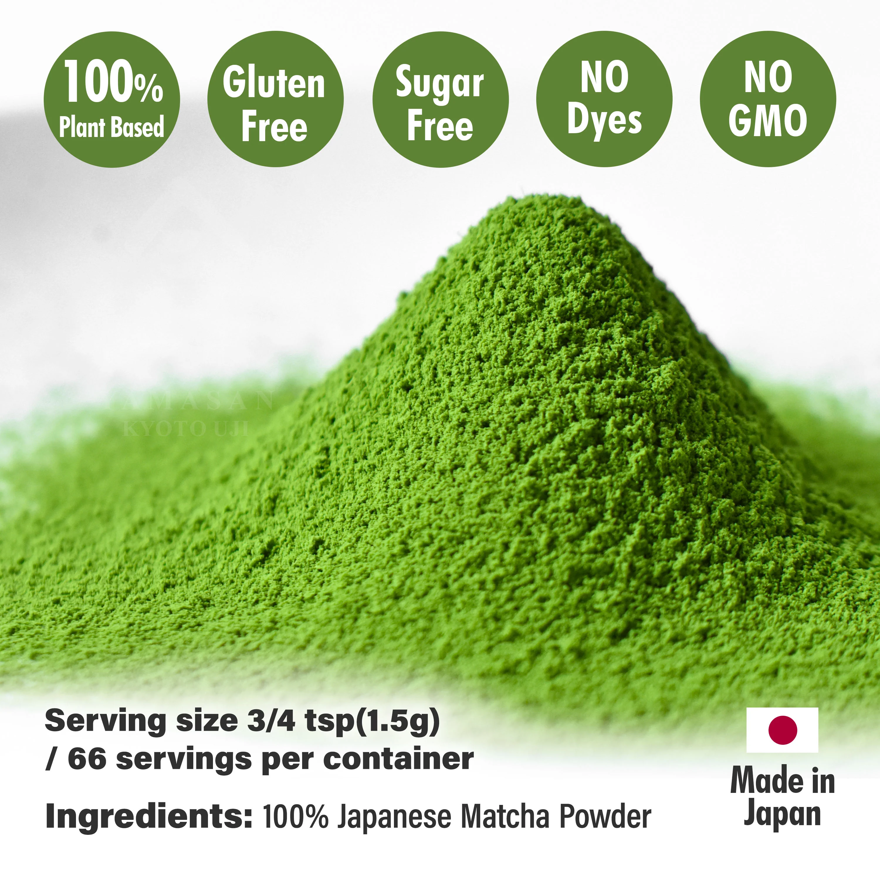 Japanese Uji Matcha - Image 16
