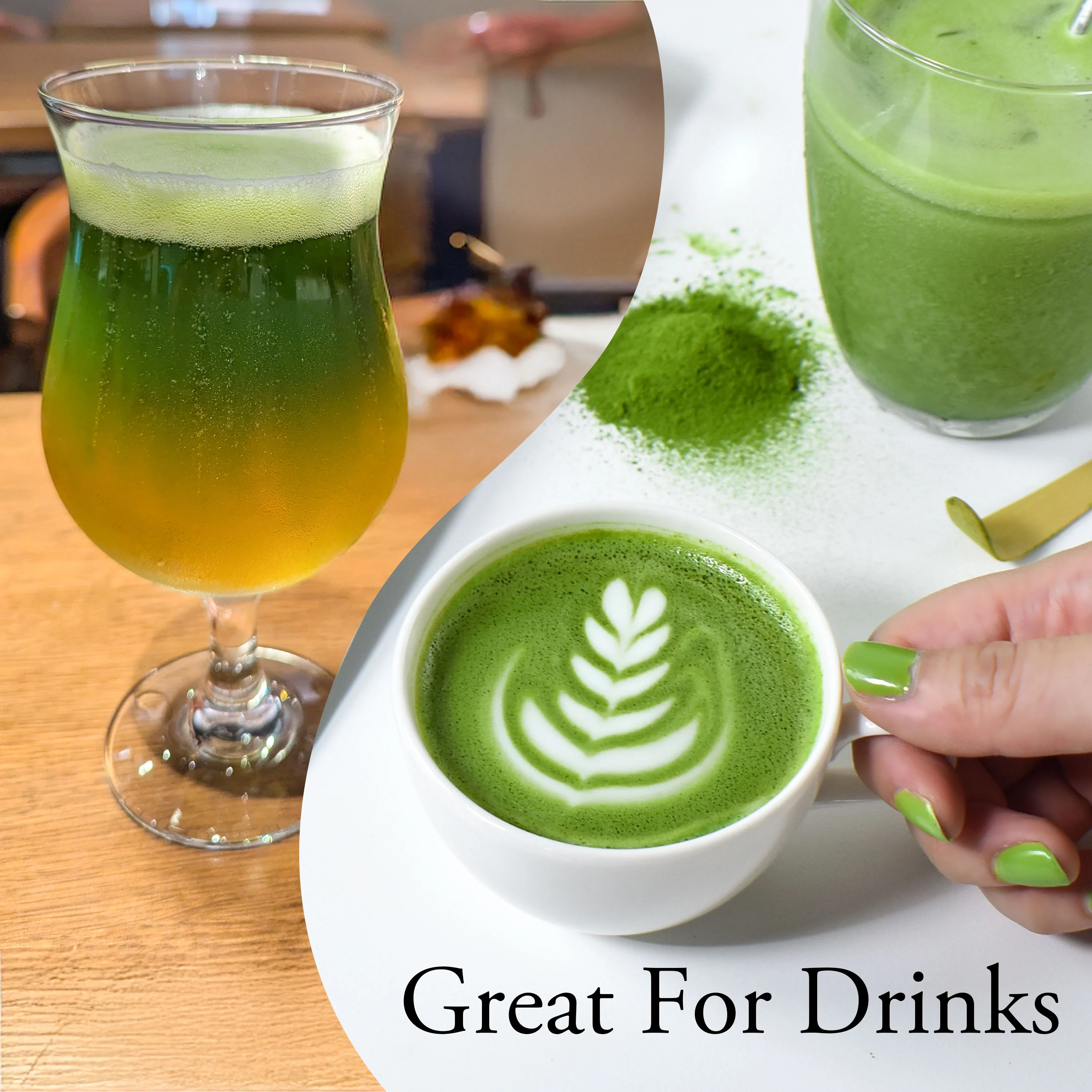 Japanese Uji Matcha - Image 3
