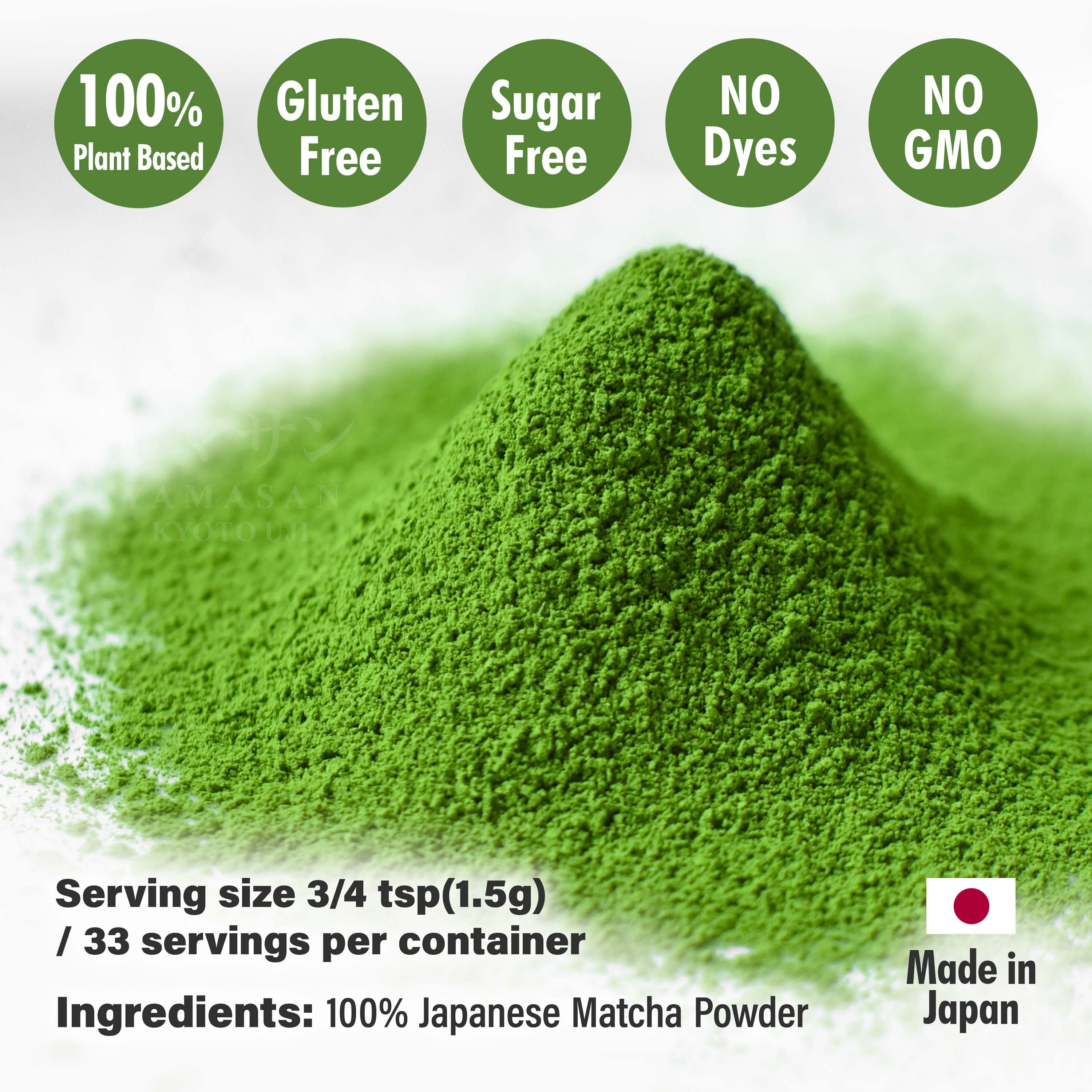 Japanese Uji Matcha - Image 6