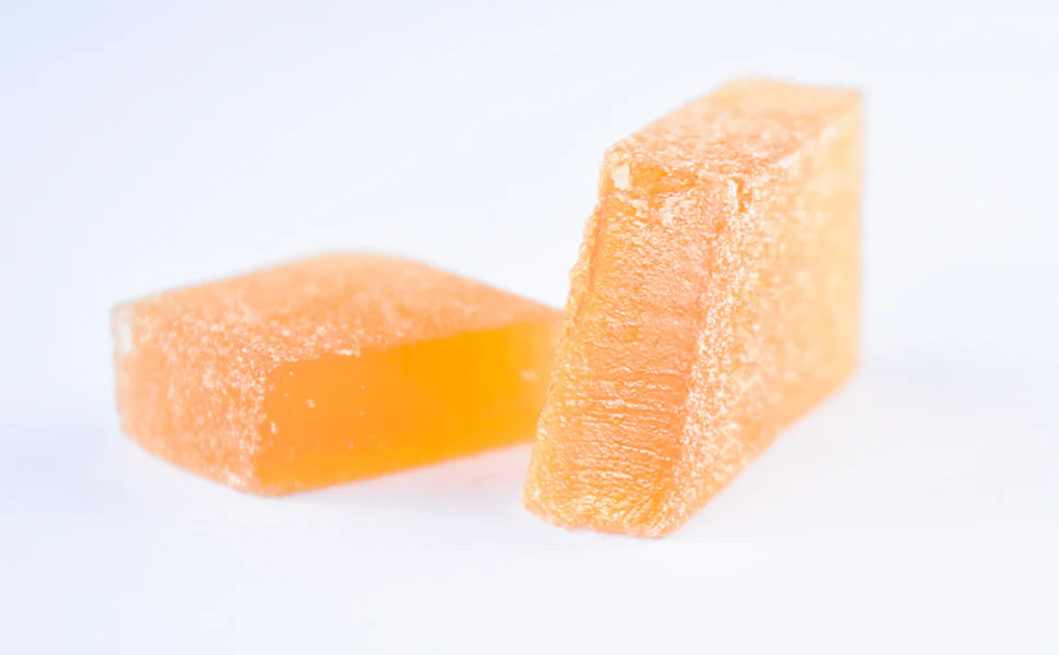Jelly Fruit Mochi (Apricot) 300g(10.58oz) - Image 7