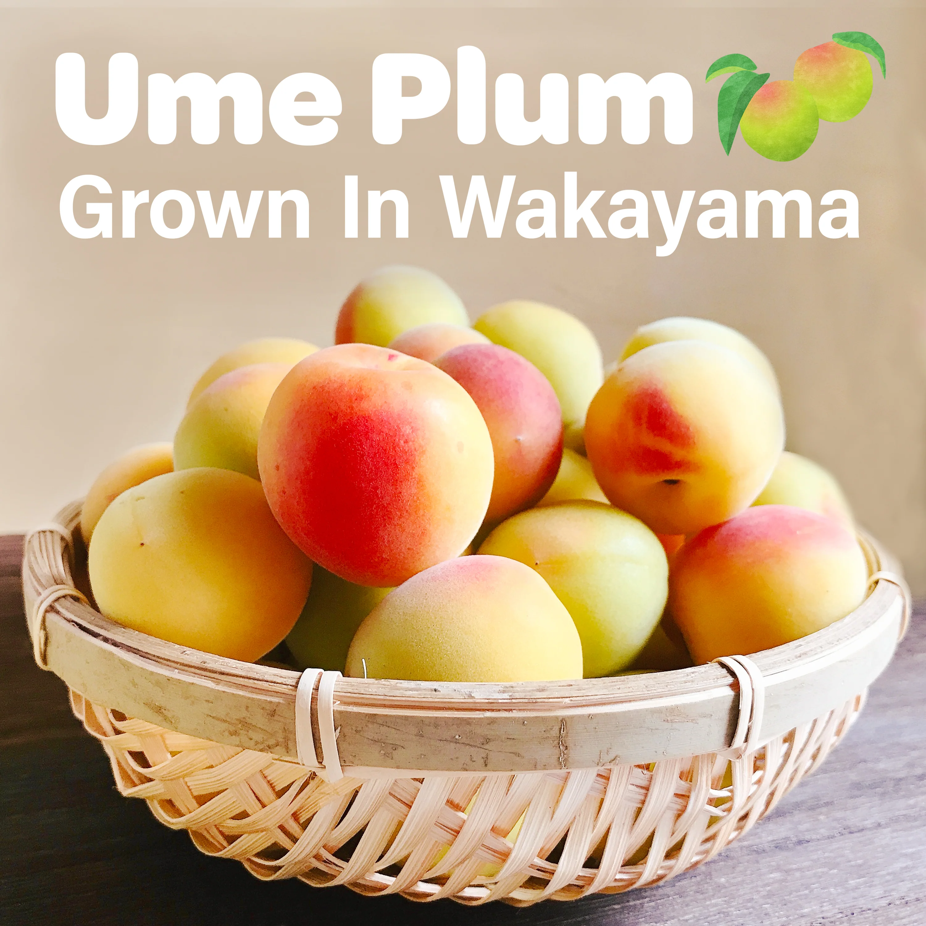 Jelly Fruit Mochi (Ume Plum) 300g(10.58oz) - Image 5