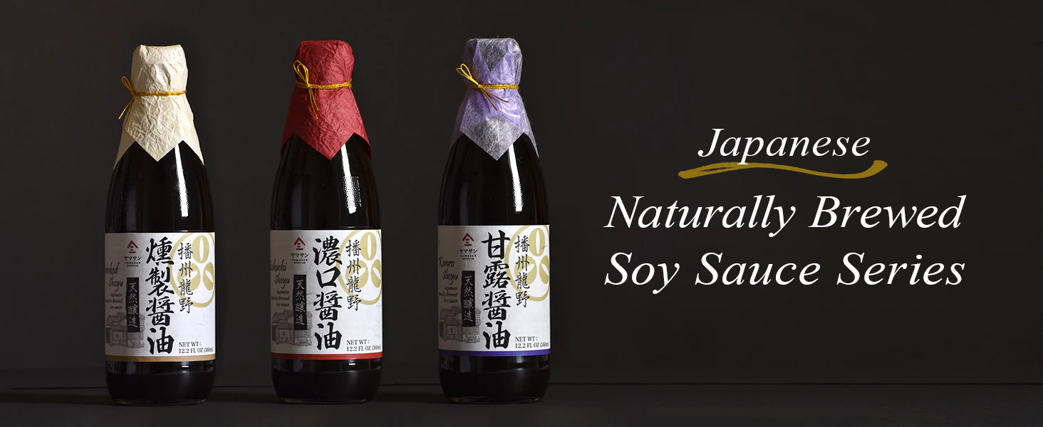 Kanro Soy Sauce 360ml(12.17fl oz) - Image 6