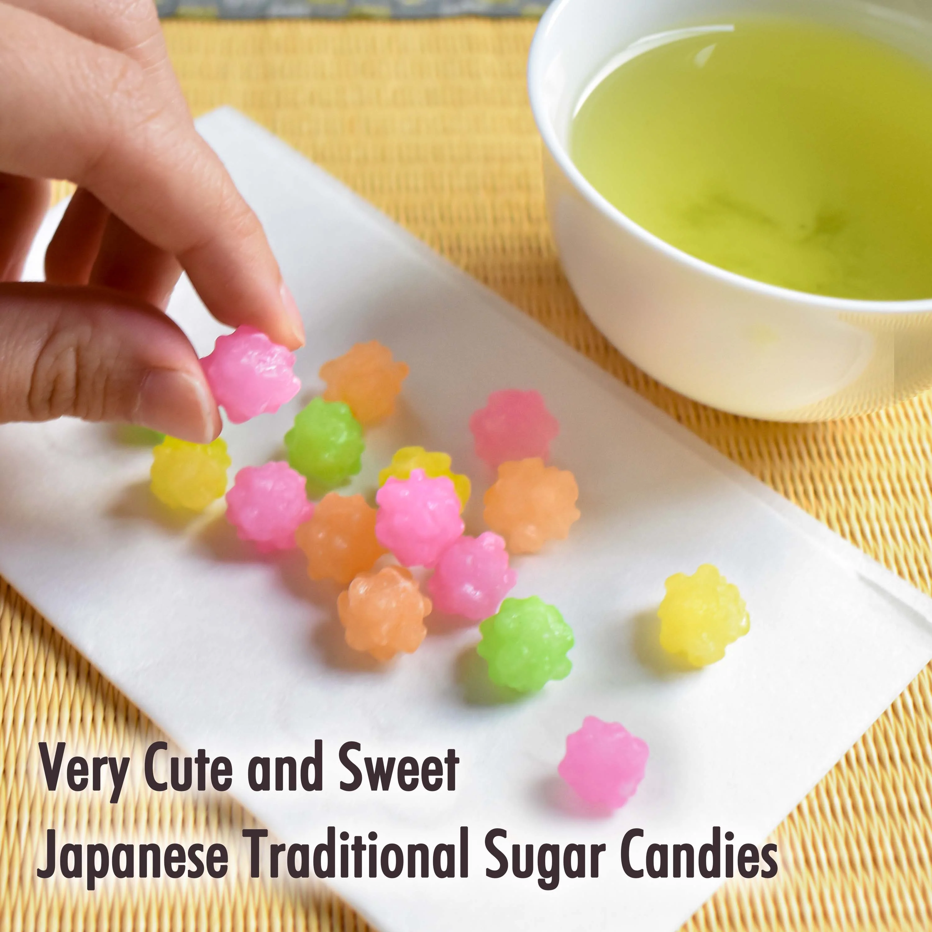 Konpeito 500g(17.64oz) - Image 5