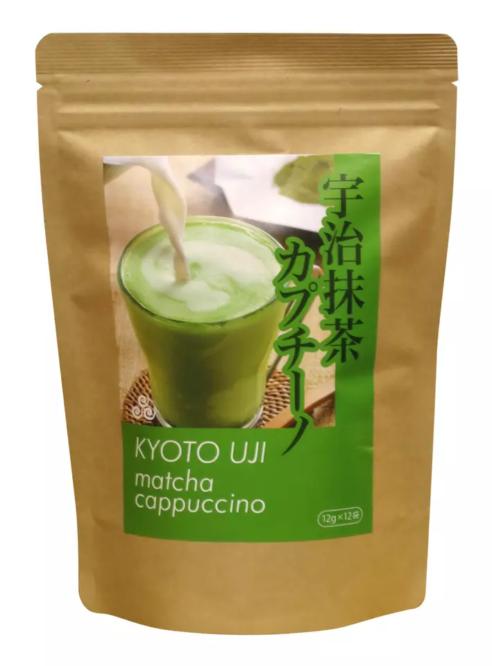 Matcha Cappuccino x3 SET - Image 3