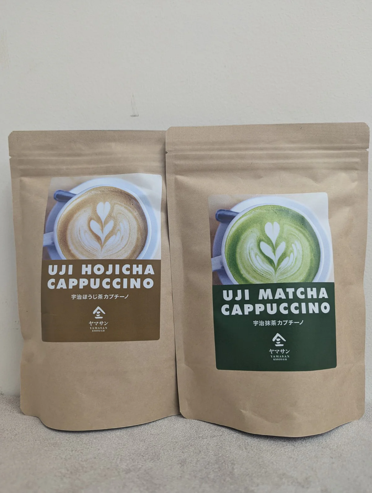 Matcha Cappuccino x3 SET - Image 8