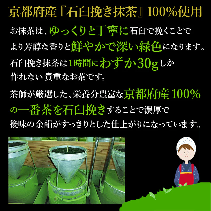 Premium Uji Matcha Latte Powder - Image 10