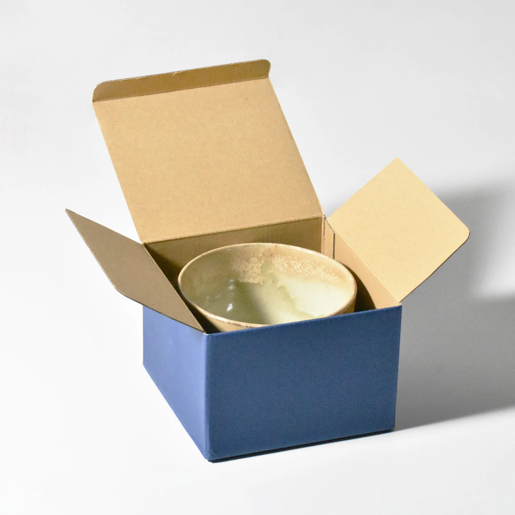 Matcha Tea Bowl -MS4 Akebono Dawn - Image 4