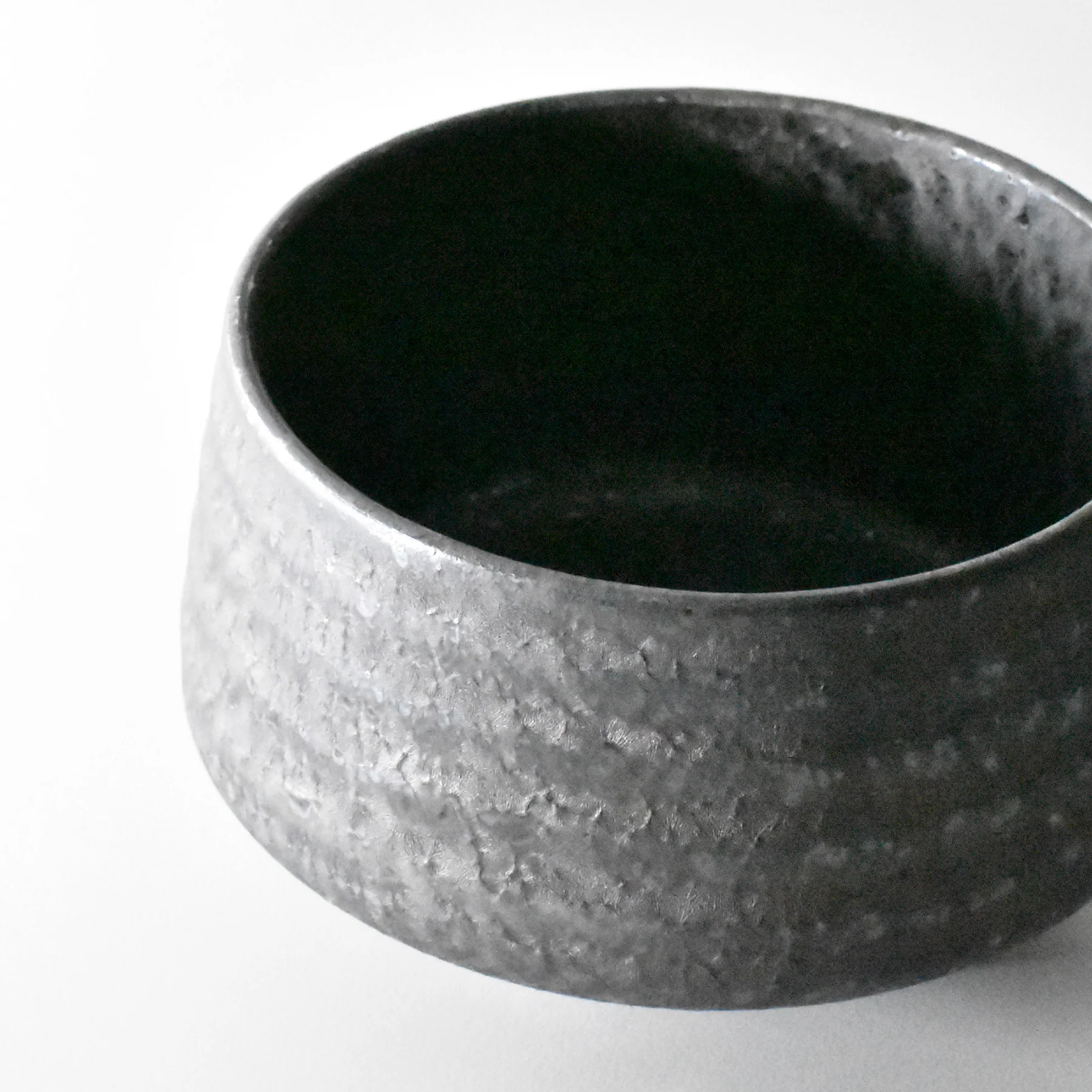 Matcha Tea Bowl -MS18 Kinsai Crystal - Image 3