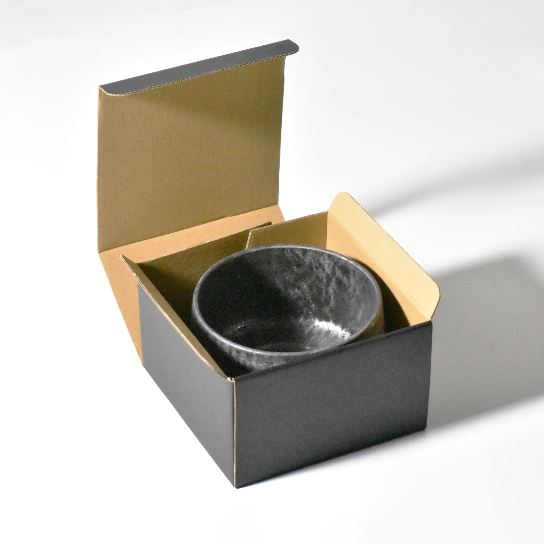 Matcha Tea Bowl -MS18 Kinsai Crystal - Image 4