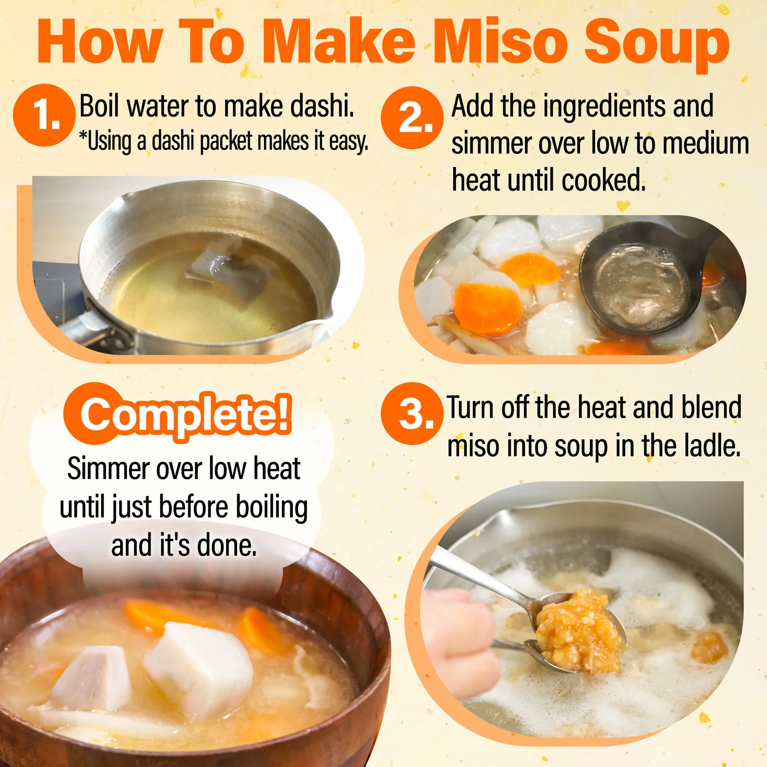 Miso Paste Malted Rice300g(10.58oz) - Image 7
