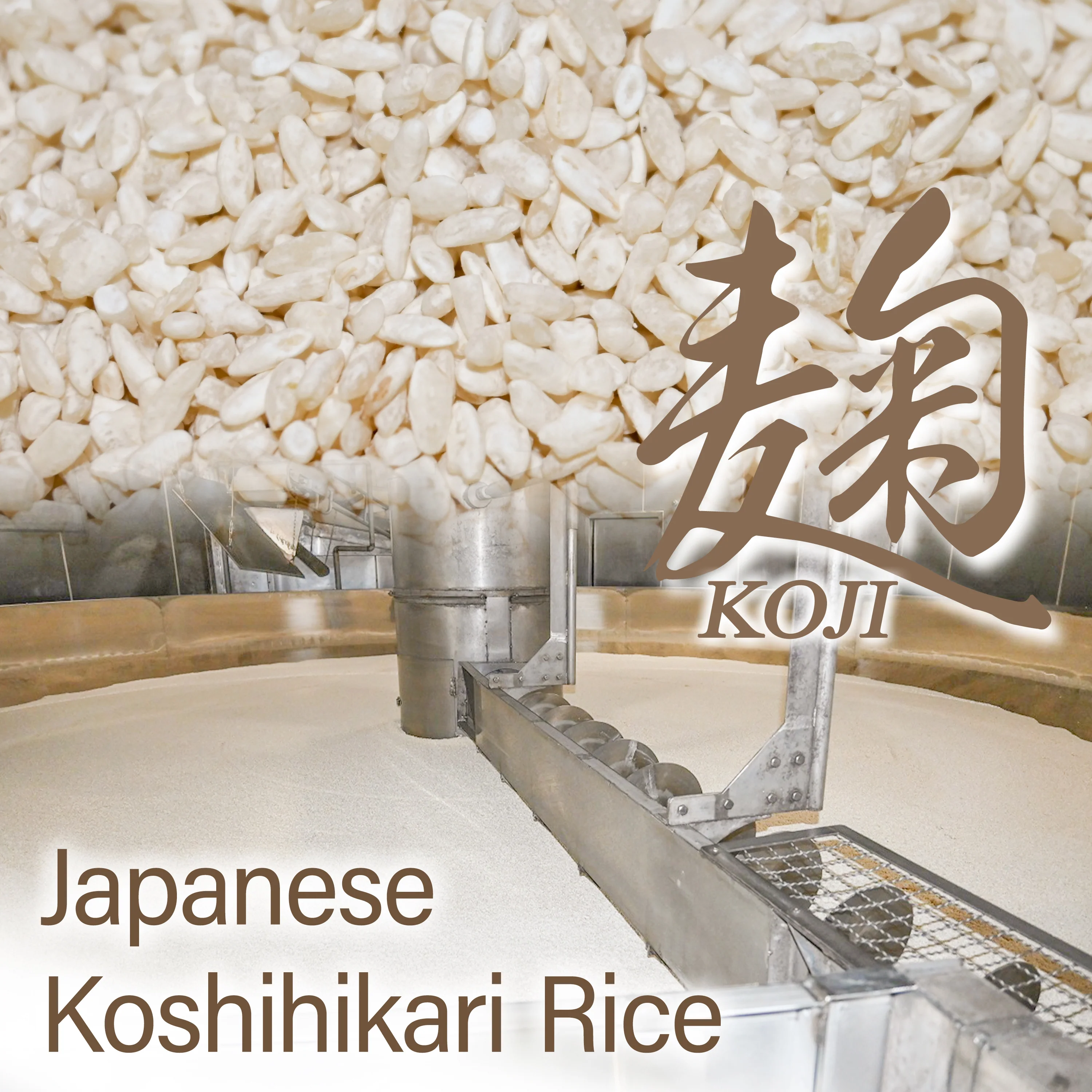 Miso Paste Malted Rice 300g(10.58oz) - Image 5