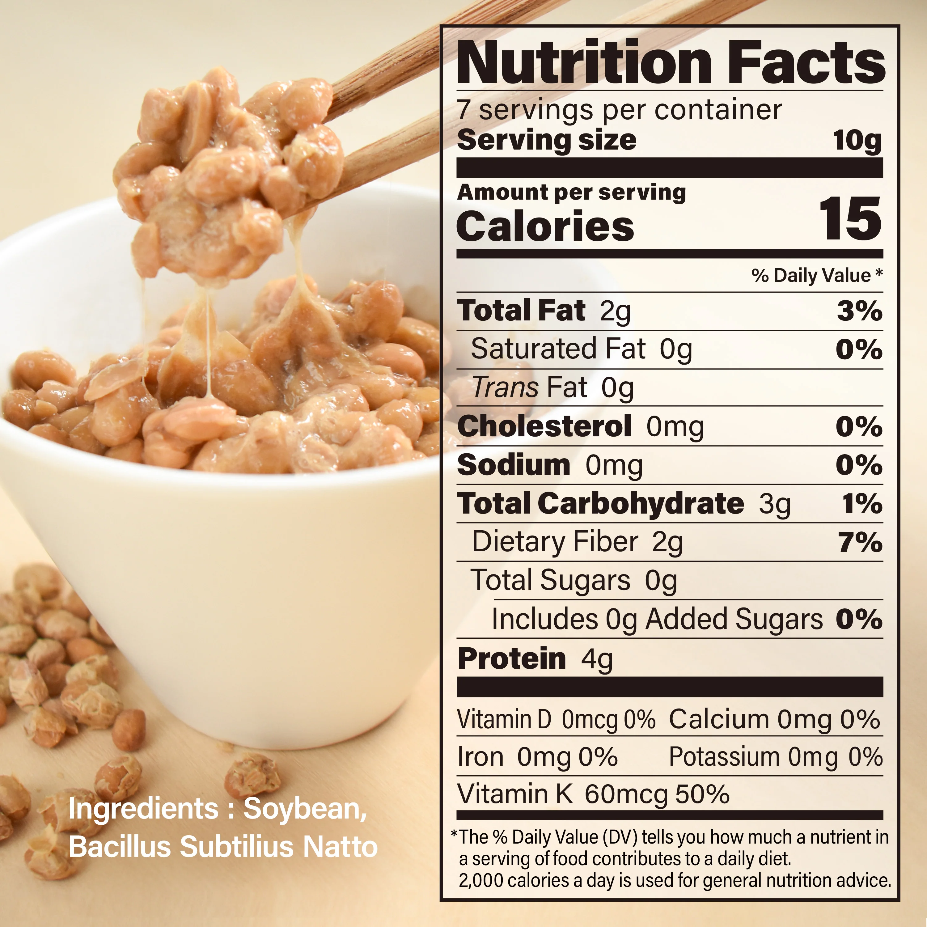 Natto Superfood Set – Gut Health from Beans to Seasoning - Image 10