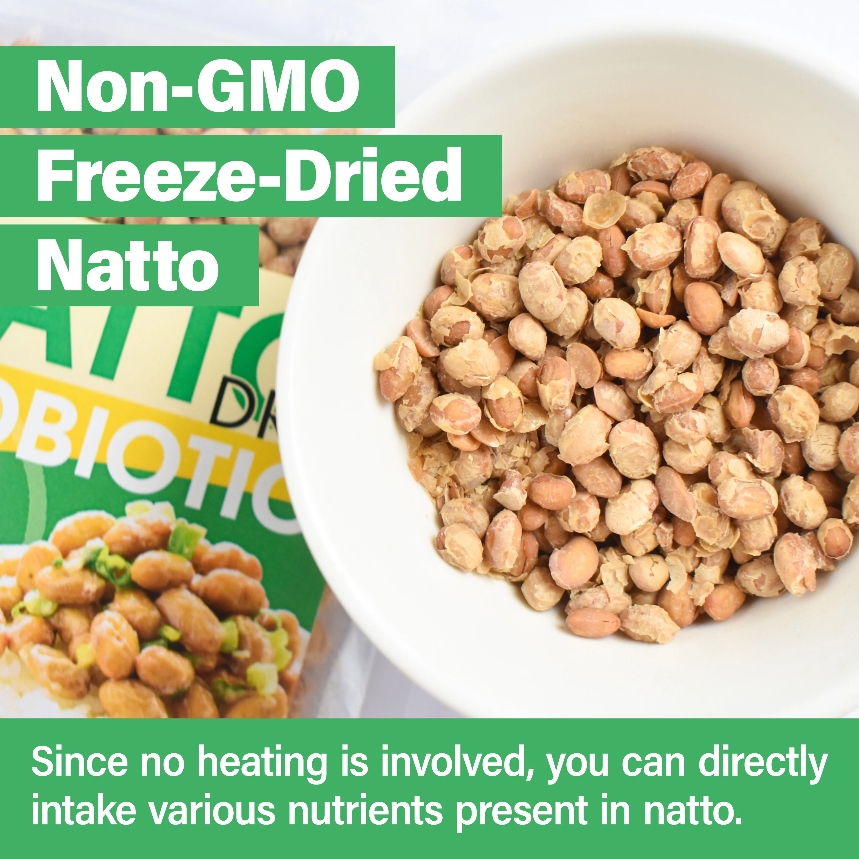 Natto Superfood Set – Gut Health from Beans to Seasoning - Image 12