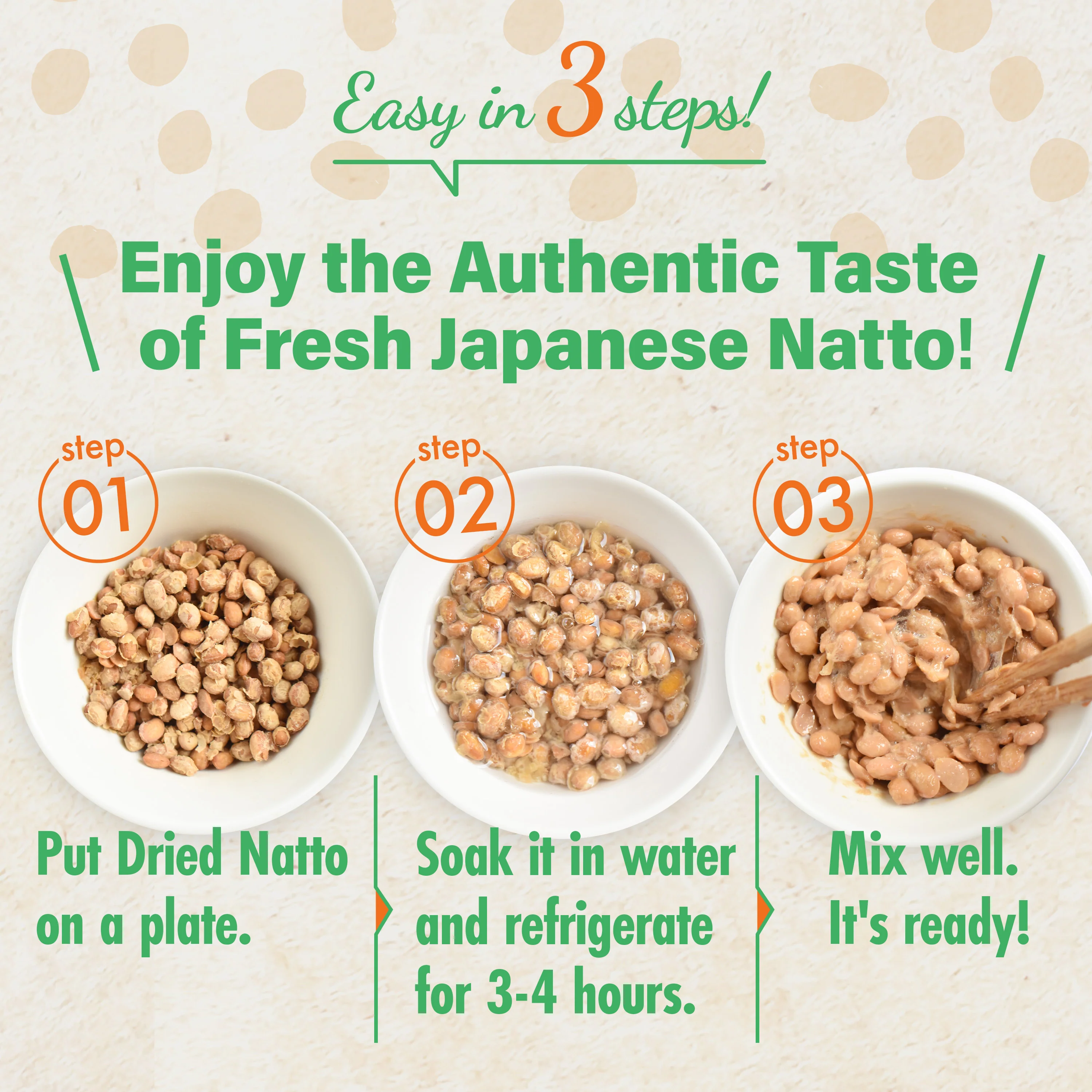 Natto Superfood Set – Gut Health from Beans to Seasoning - Image 15