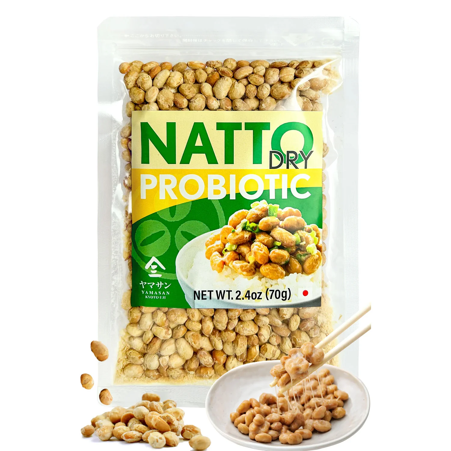 Natto Superfood Set – Gut Health from Beans to Seasoning - Image 3