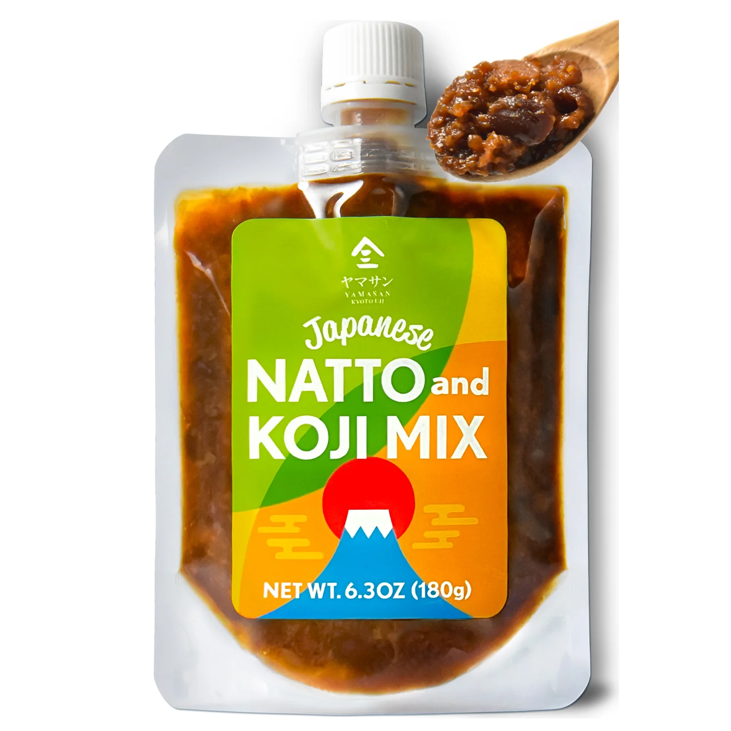 Natto Superfood Set – Gut Health from Beans to Seasoning - Image 5