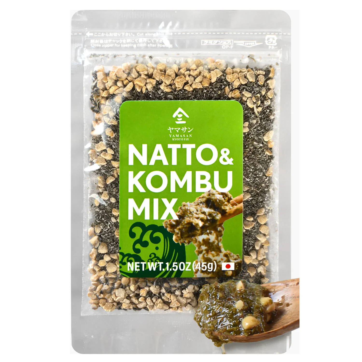 Natto Superfood Set – Gut Health from Beans to Seasoning - Image 6