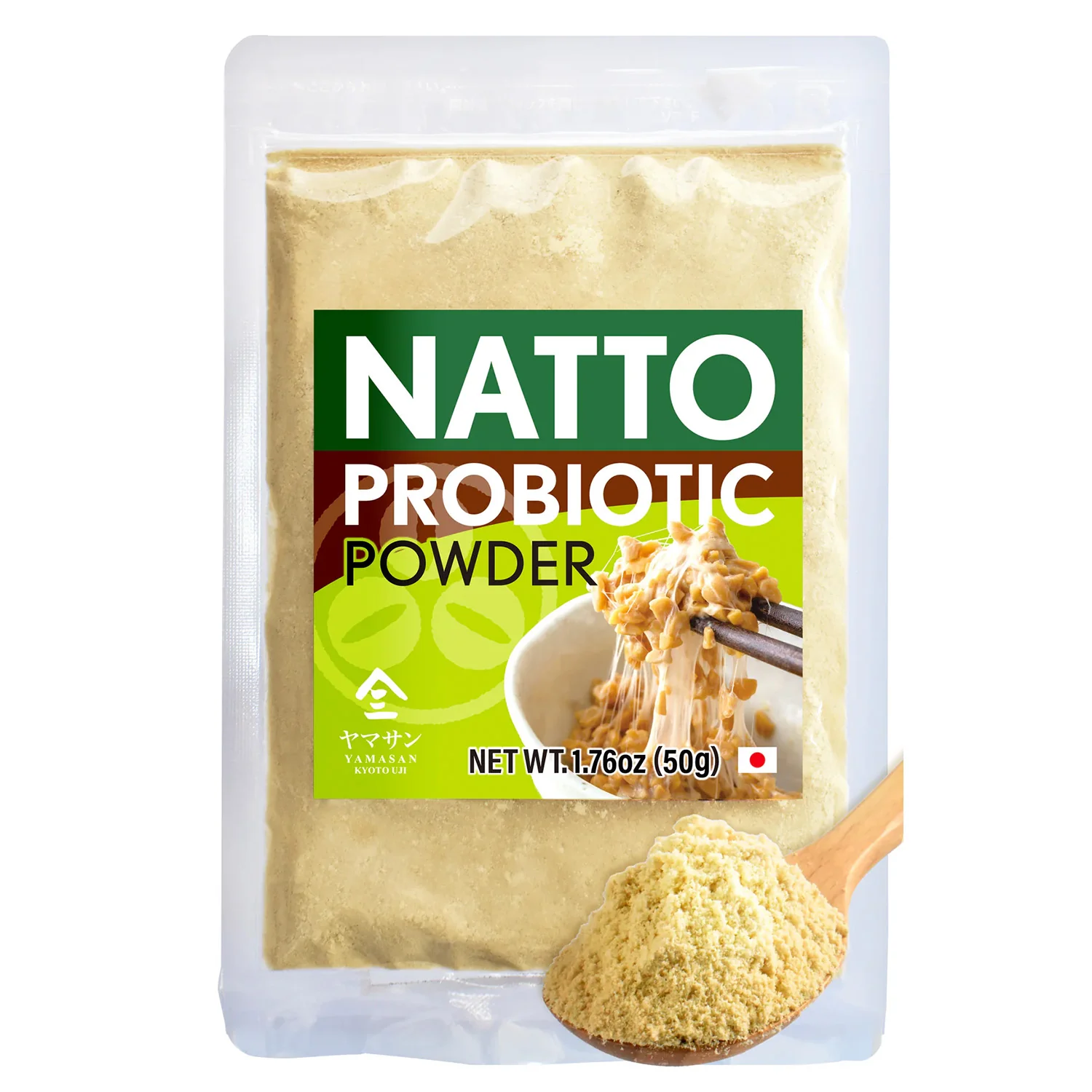 Natto Superfood Set – Gut Health from Beans to Seasoning - Image 7