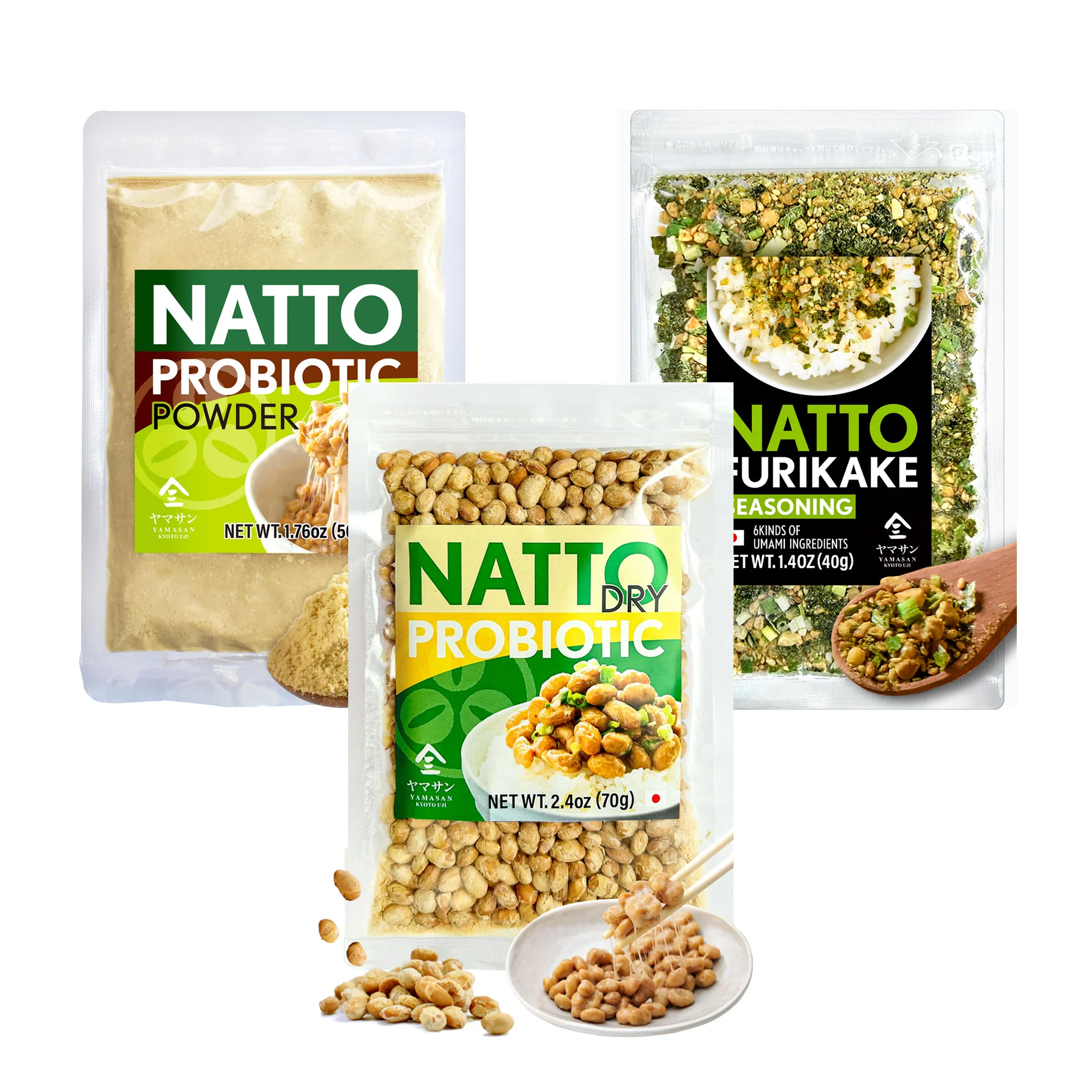 Natto Superfood Set – Gut Health from Beans to Seasoning - Image 8